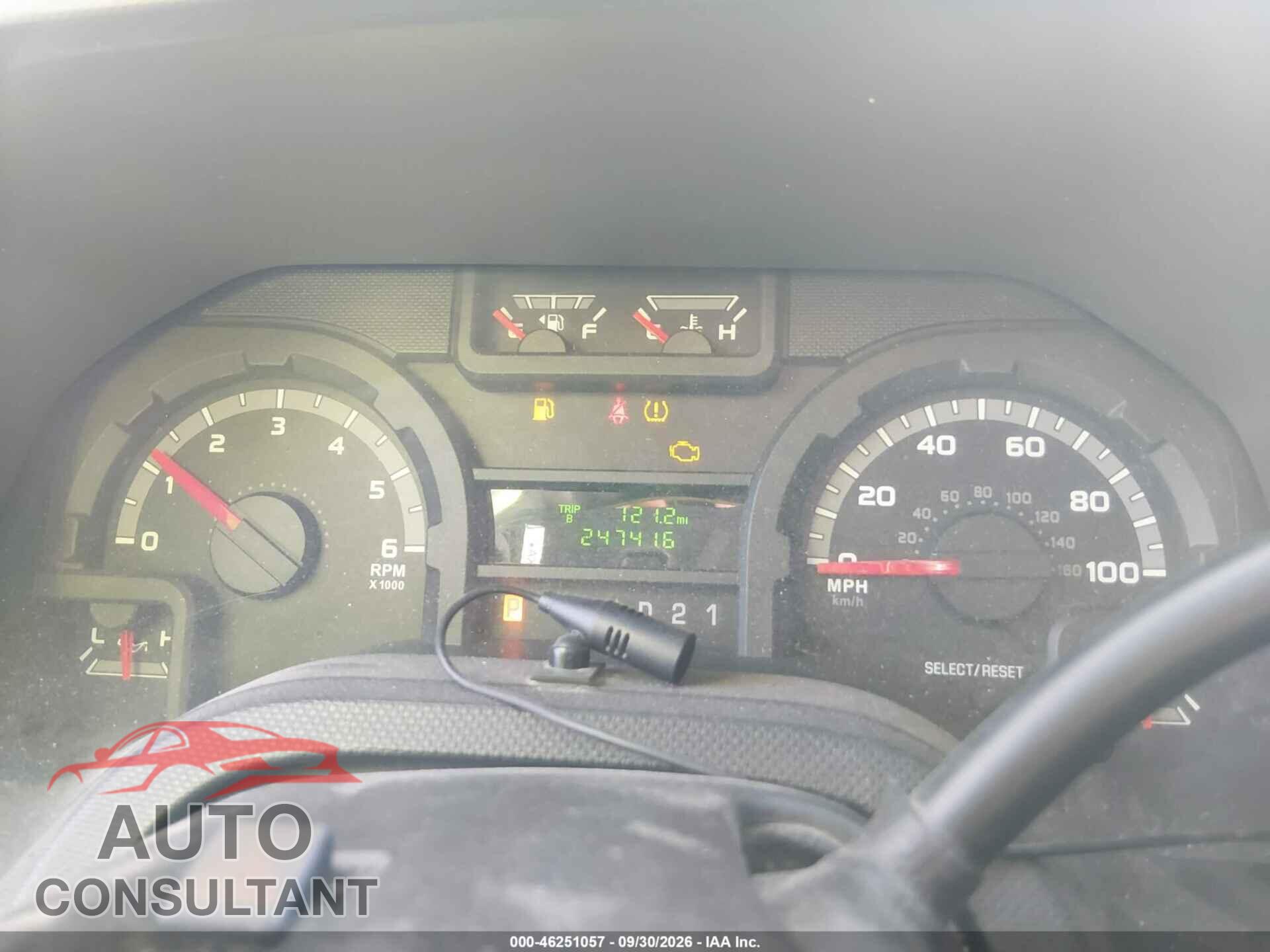 FORD E-150 2009 - 1FTNE14W19DA27225