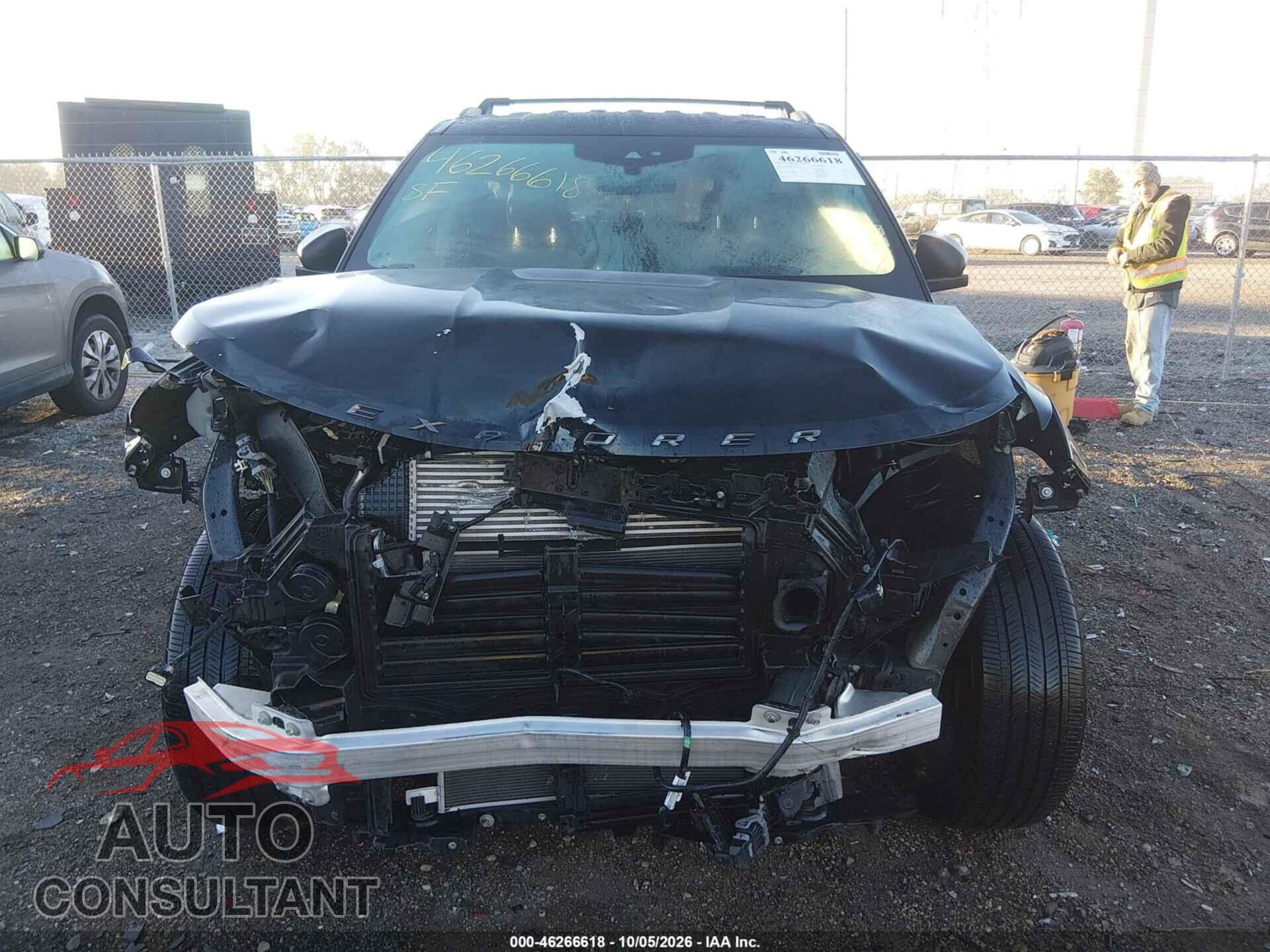 FORD EXPLORER 2021 - 1FMSK8DH0MGC43348