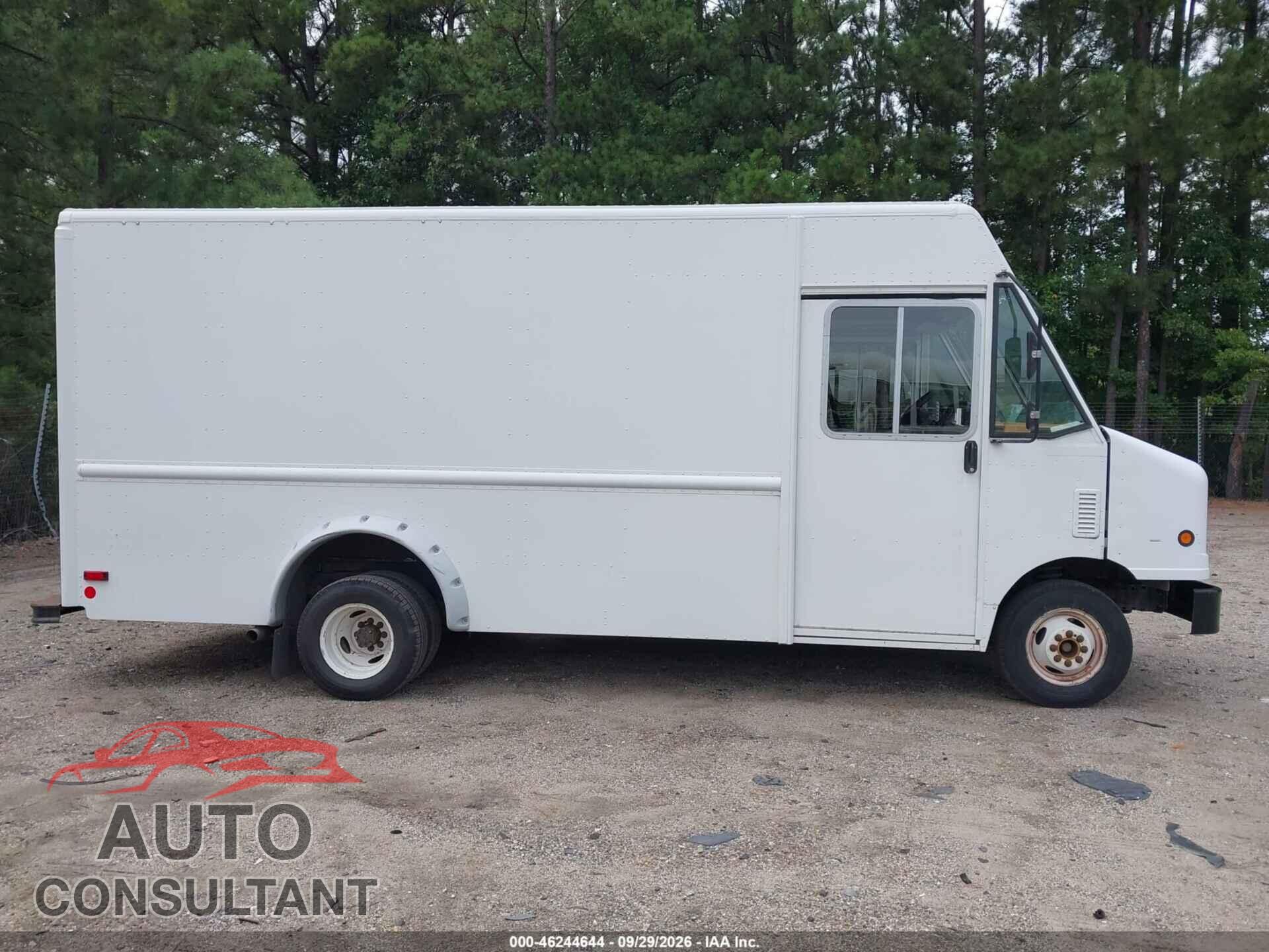 FORD E-450 STRIPPED 2012 - 1FC4E4KL1CDA90788