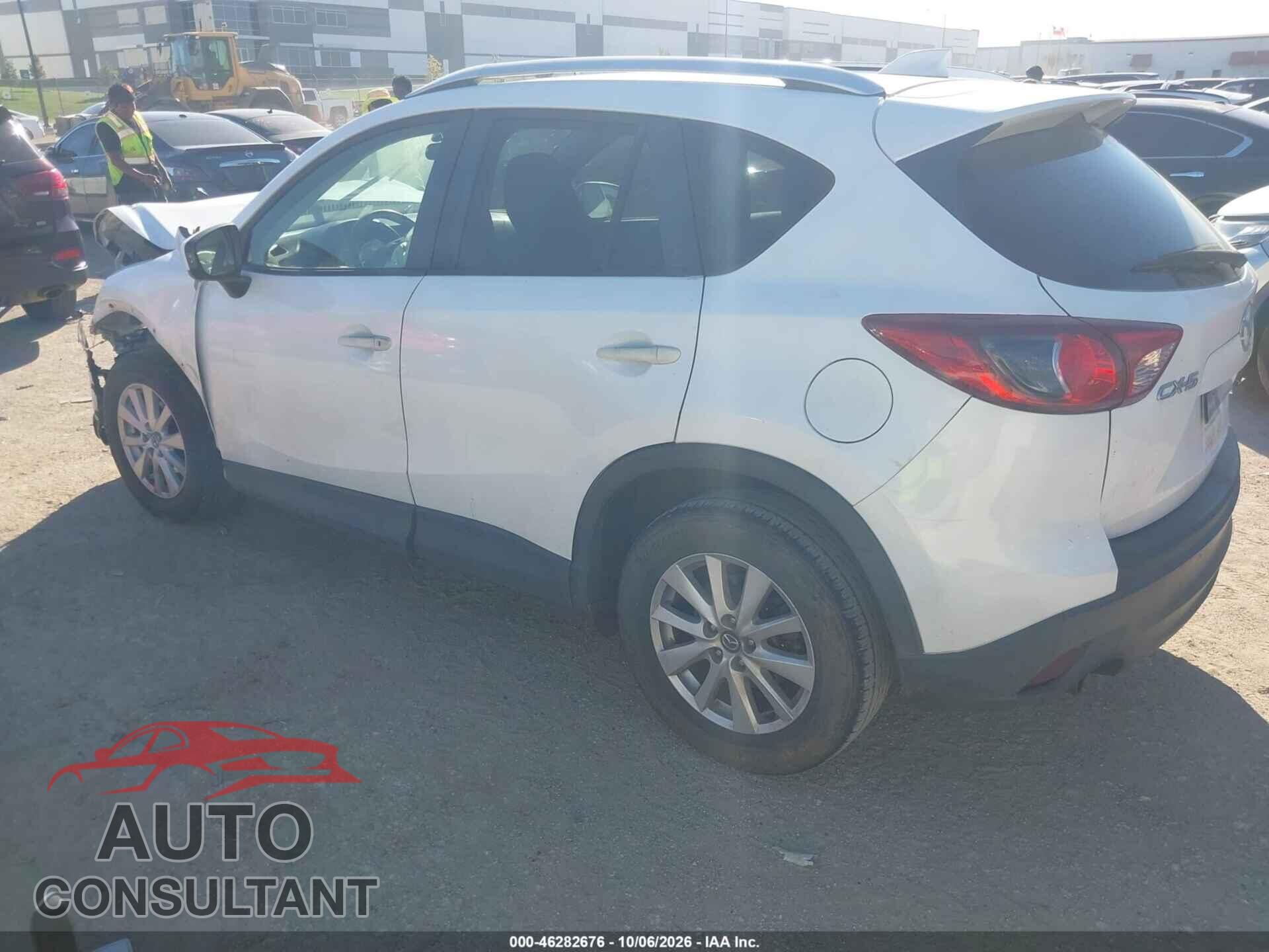 MAZDA CX-5 2013 - JM3KE2CE2D0121574