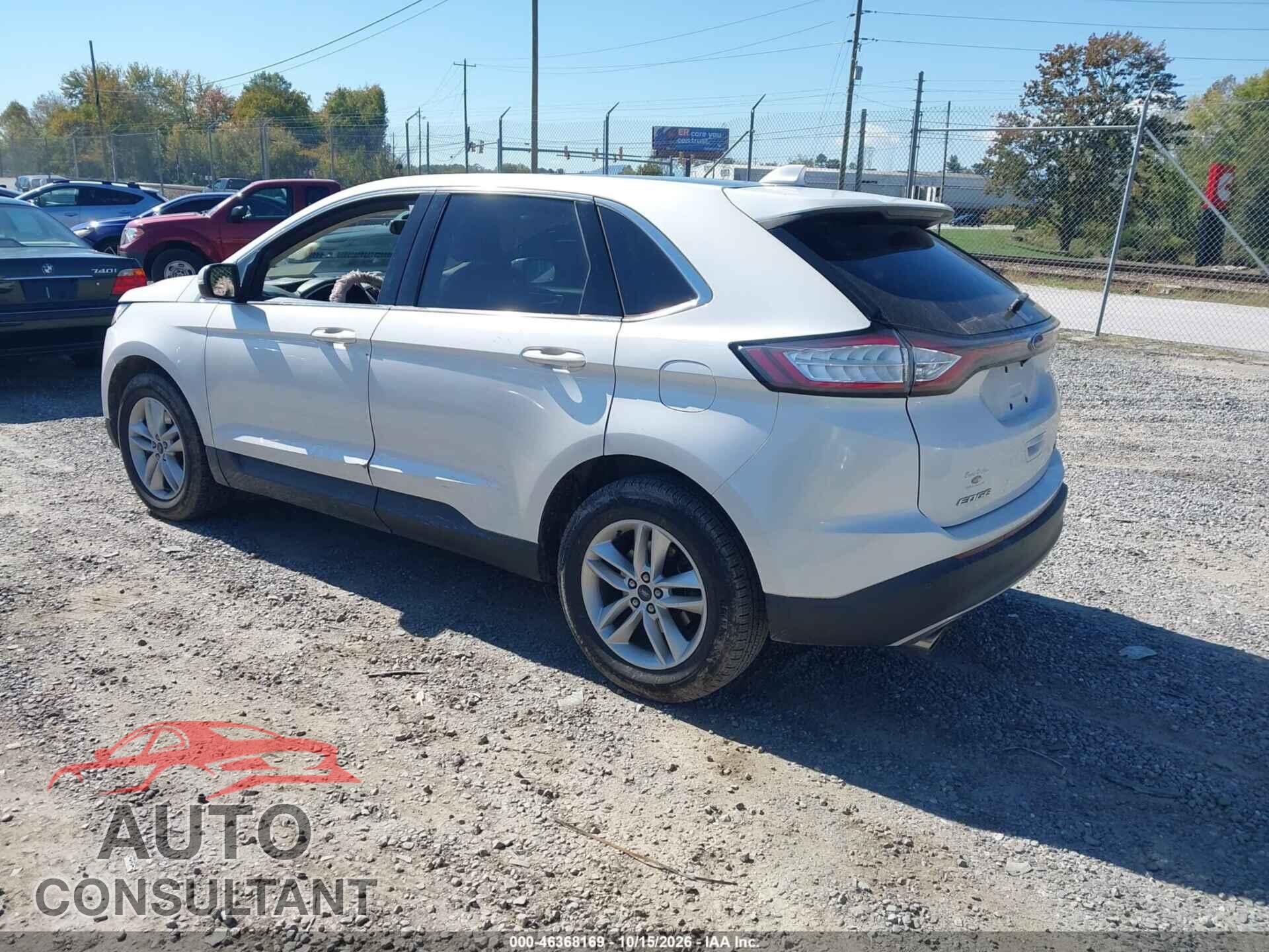 FORD EDGE 2015 - 2FMTK4J83FBB58306