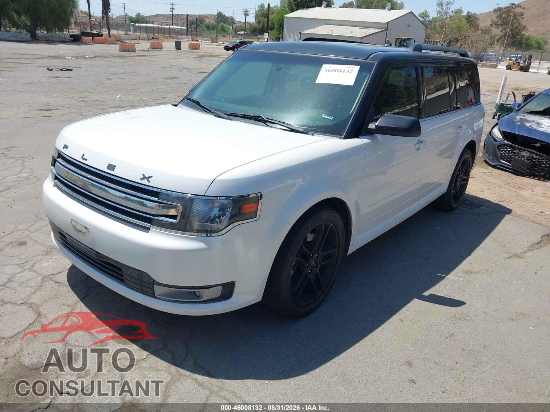 FORD FLEX 2014 - 2FMGK5C85EBD24974