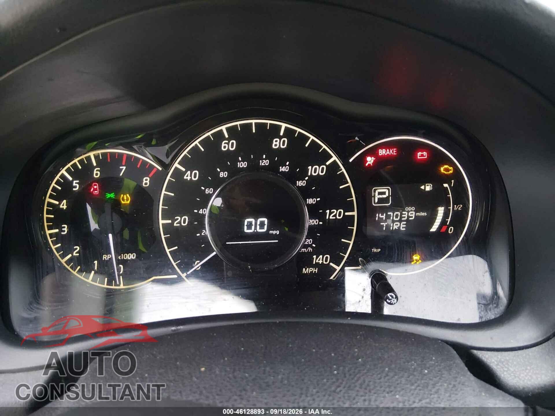 NISSAN VERSA NOTE 2017 - 3N1CE2CP0HL352600