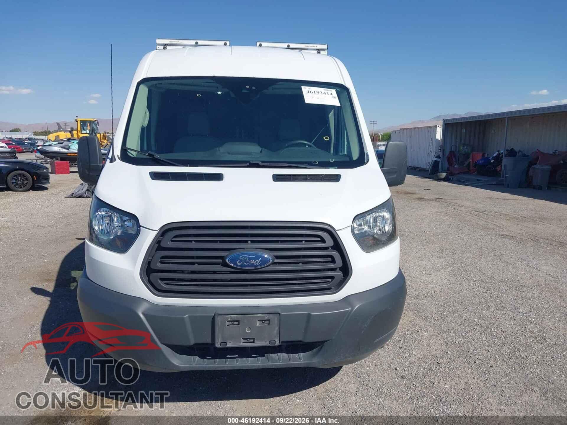 FORD TRANSIT-150 2018 - 1FTYE1CM9JKA80977