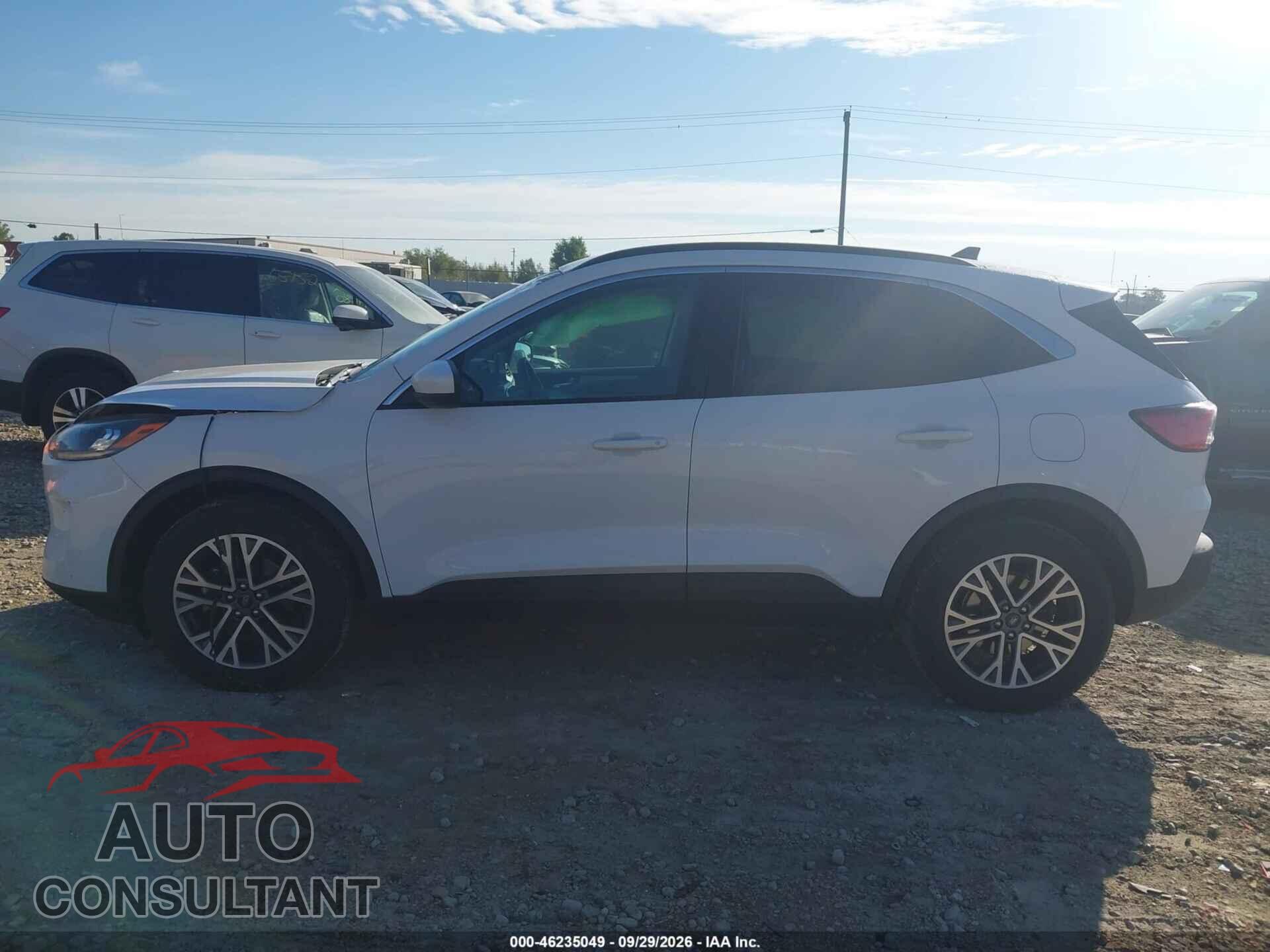 FORD ESCAPE 2020 - 1FMCU9H64LUA09324