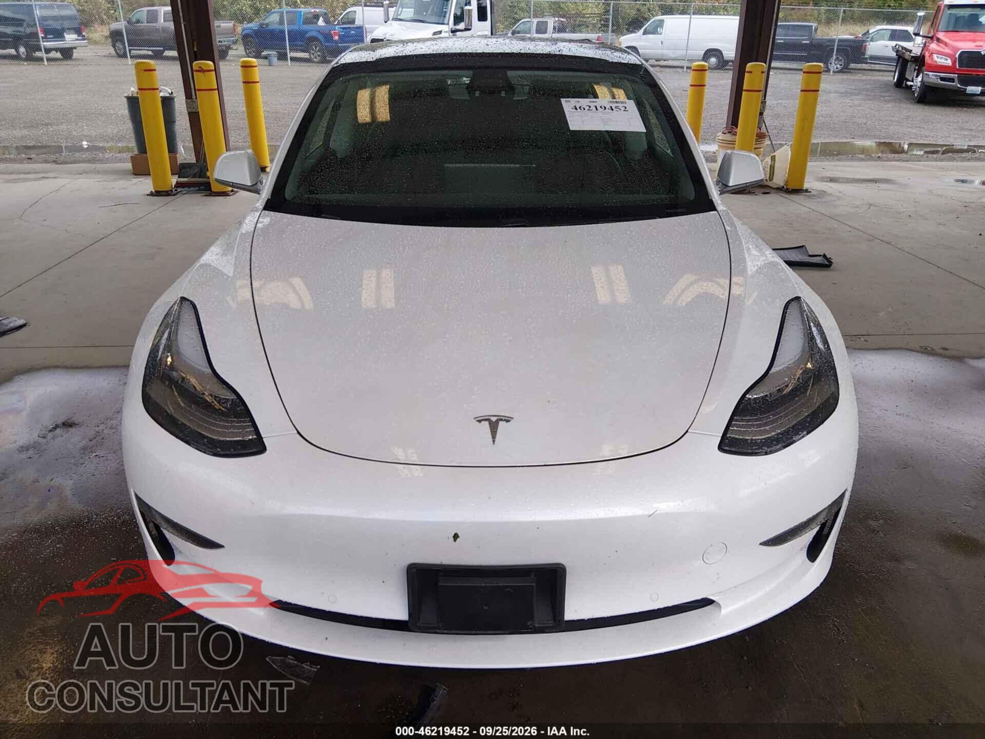 TESLA MODEL 3 2020 - 5YJ3E1EB4LF721426