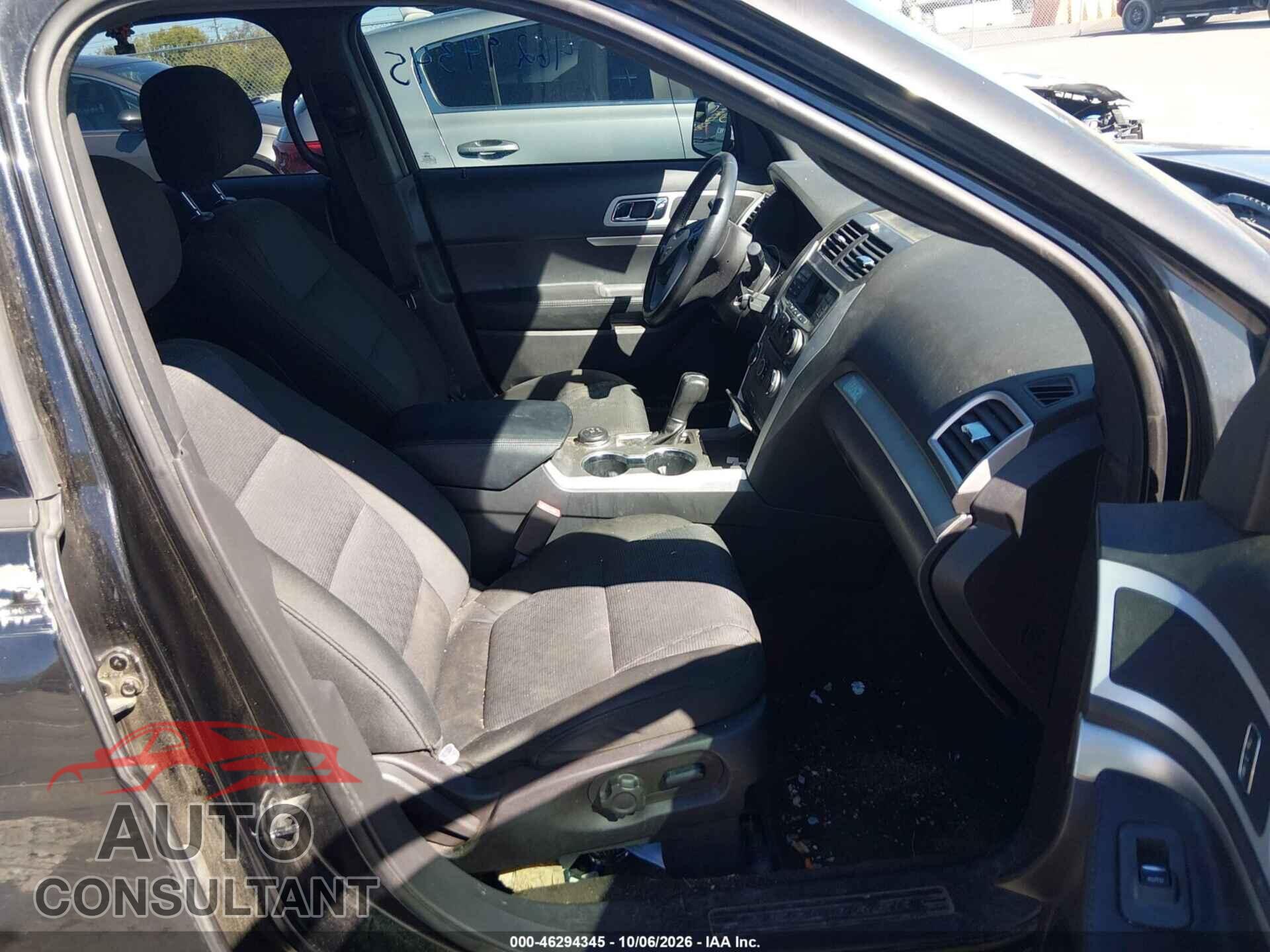 FORD EXPLORER 2015 - 1FM5K8D8XFGA70146