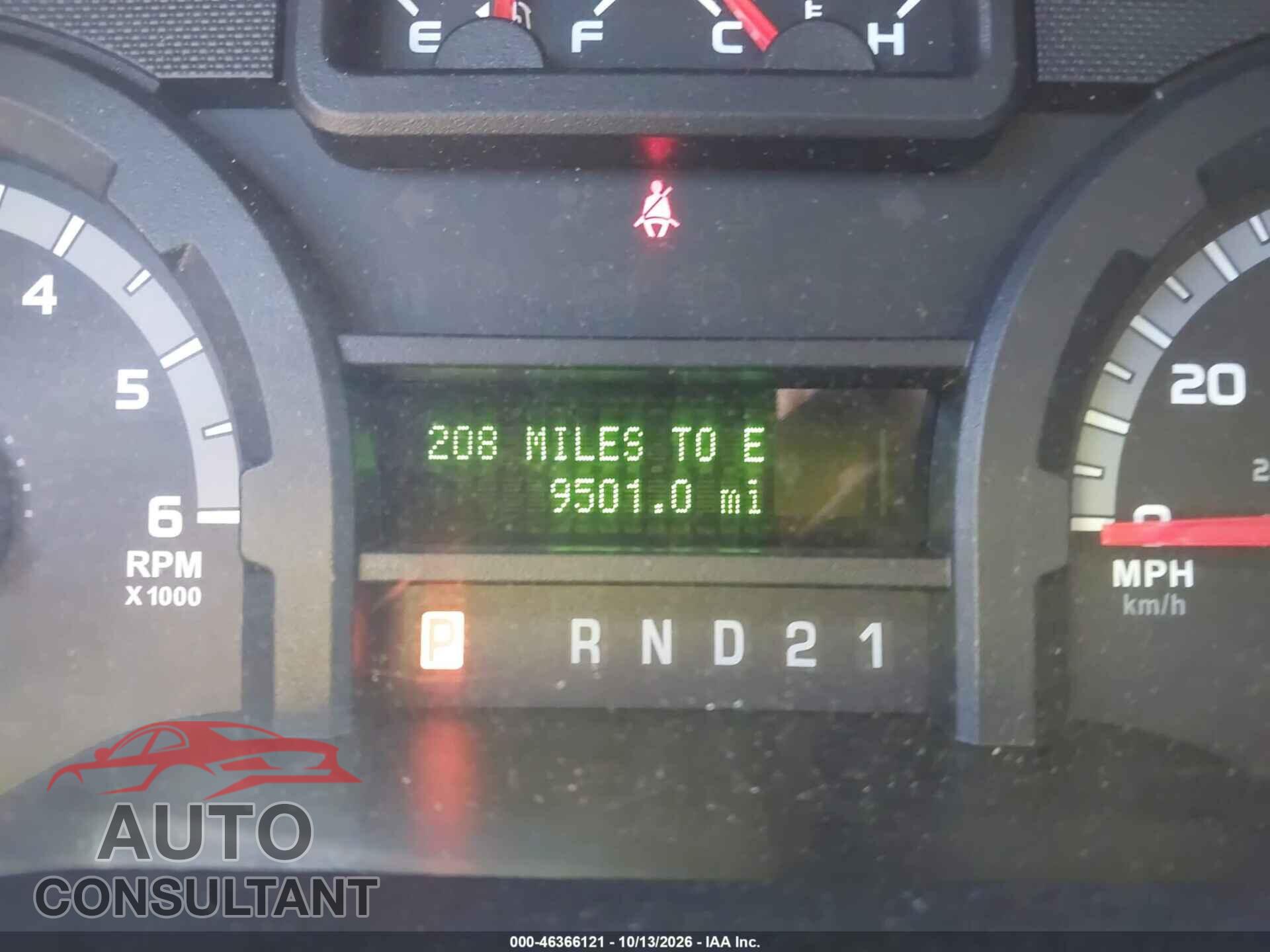 FORD E-150 2014 - 1FTNE1EW9EDA65696