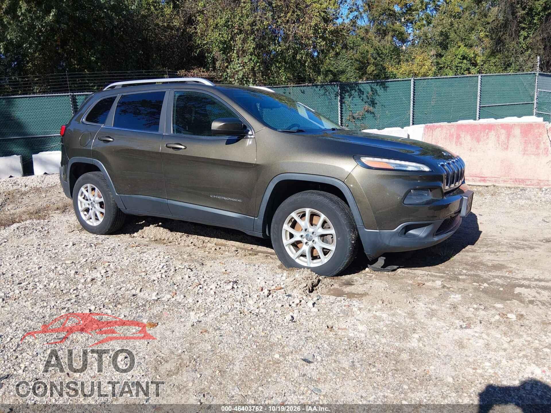 JEEP CHEROKEE 2014 - 1C4PJMCS3EW291775