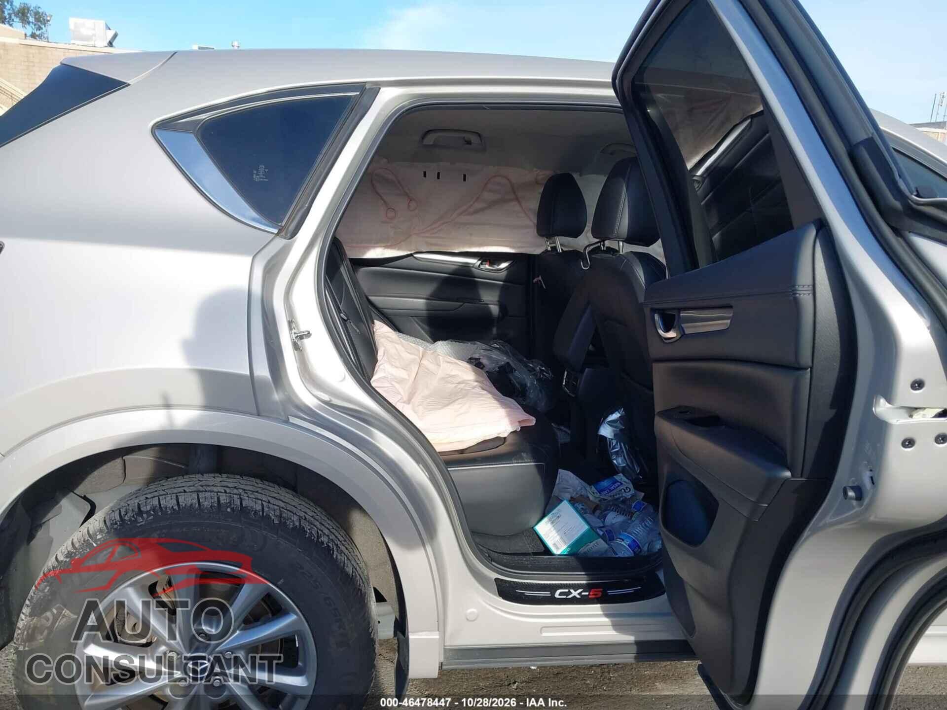 MAZDA CX-5 2024 - JM3KFBBL5R0524954