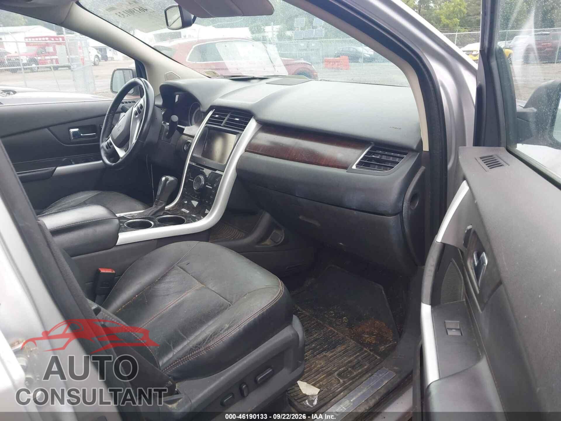 FORD EDGE 2013 - 2FMDK3KC3DBC77200