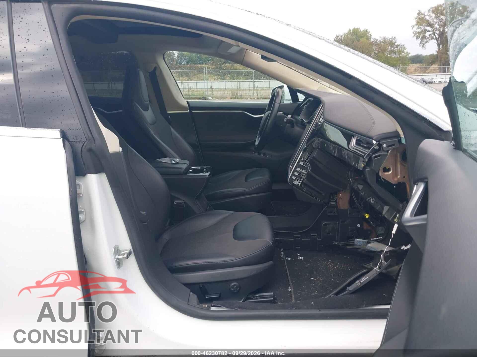 TESLA MODEL S 2014 - 5YJSA1S19EFP52435