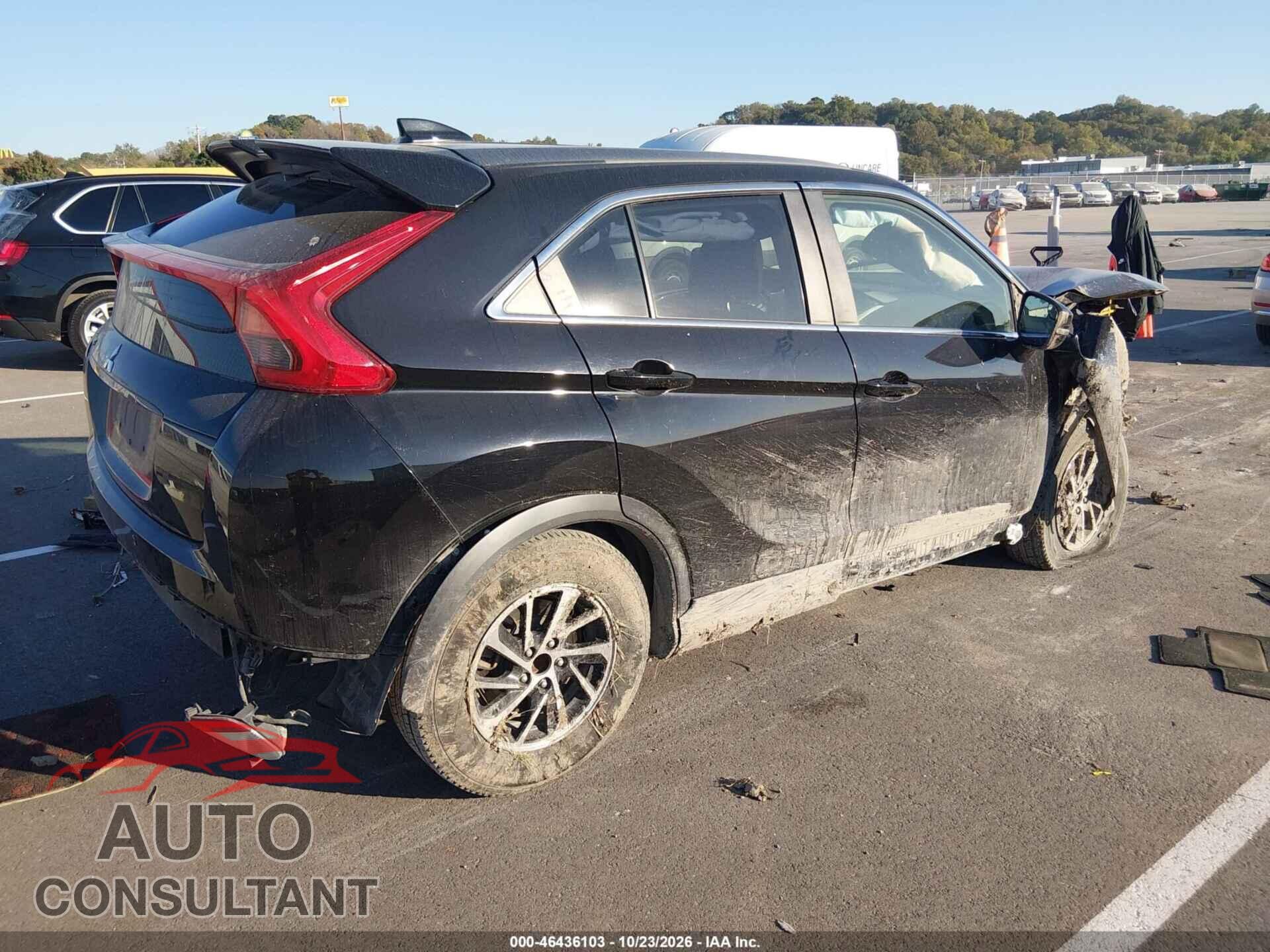 MITSUBISHI ECLIPSE CROSS 2020 - JA4AS3AA4LZ001606