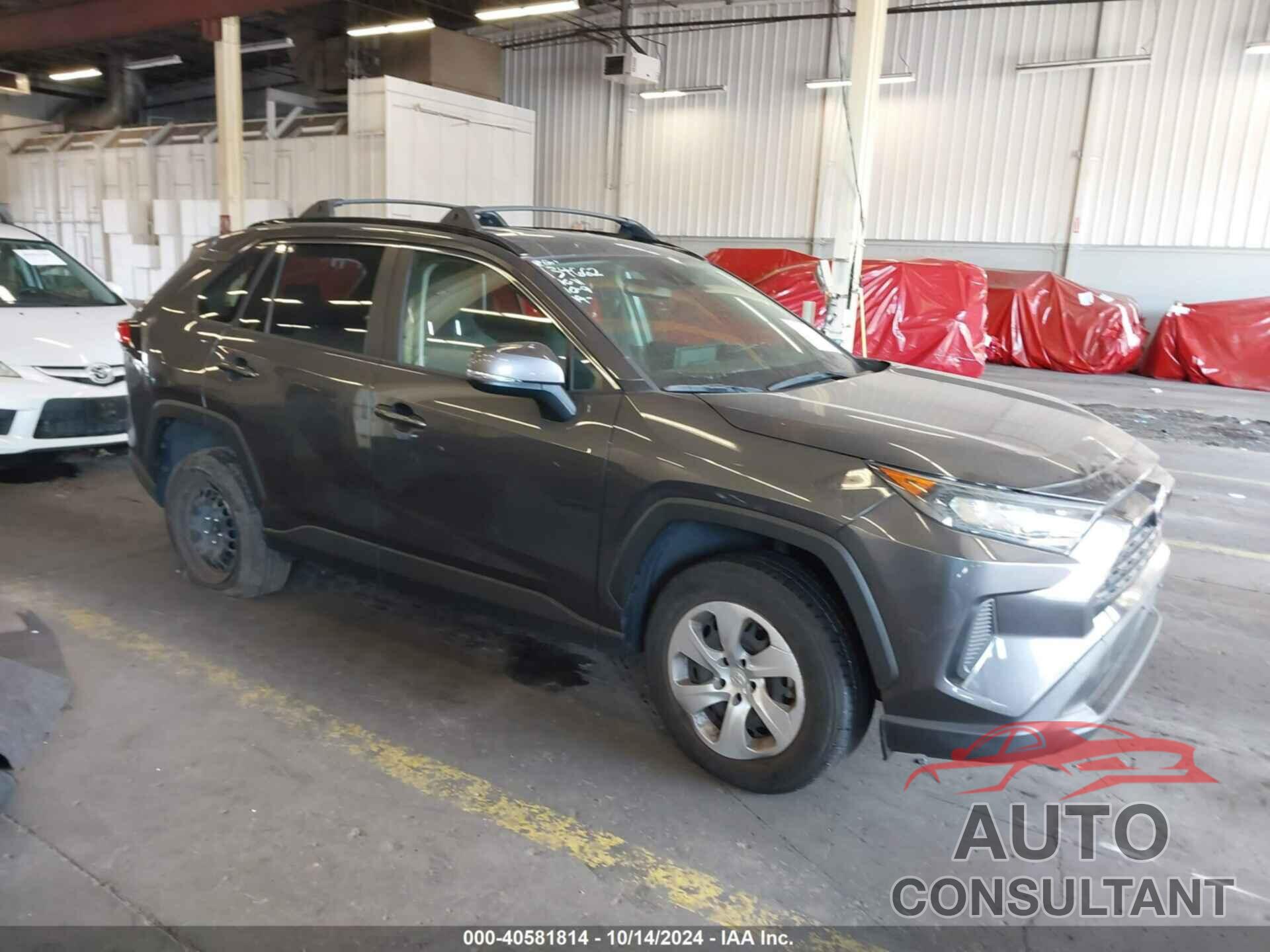 TOYOTA RAV4 2019 - JTMG1RFV7KJ019032