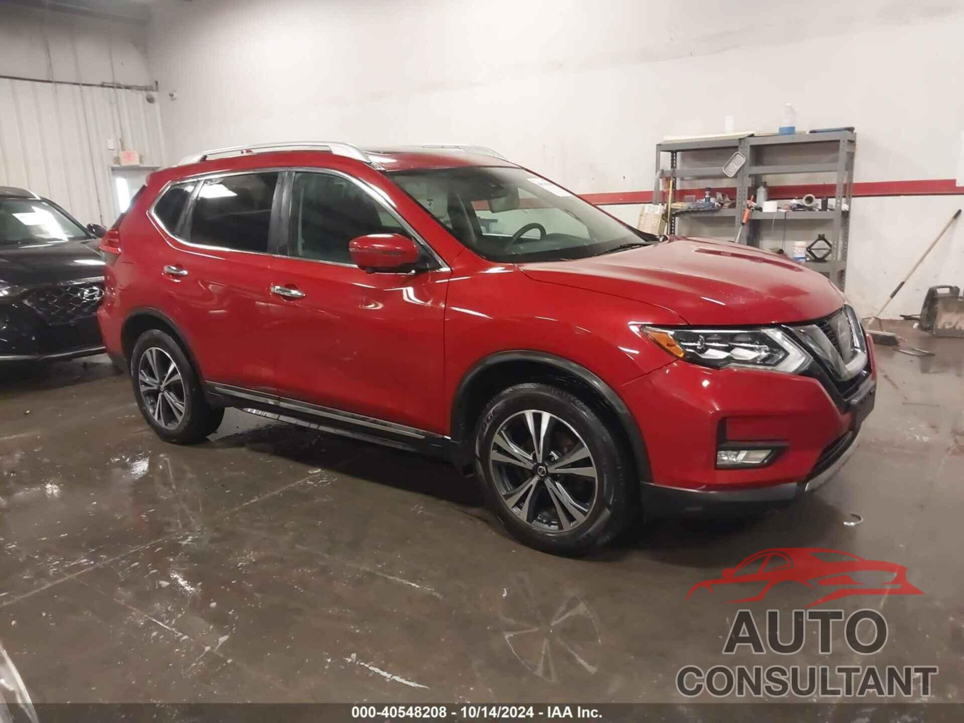 NISSAN ROGUE 2017 - 5N1AT2MV4HC760032