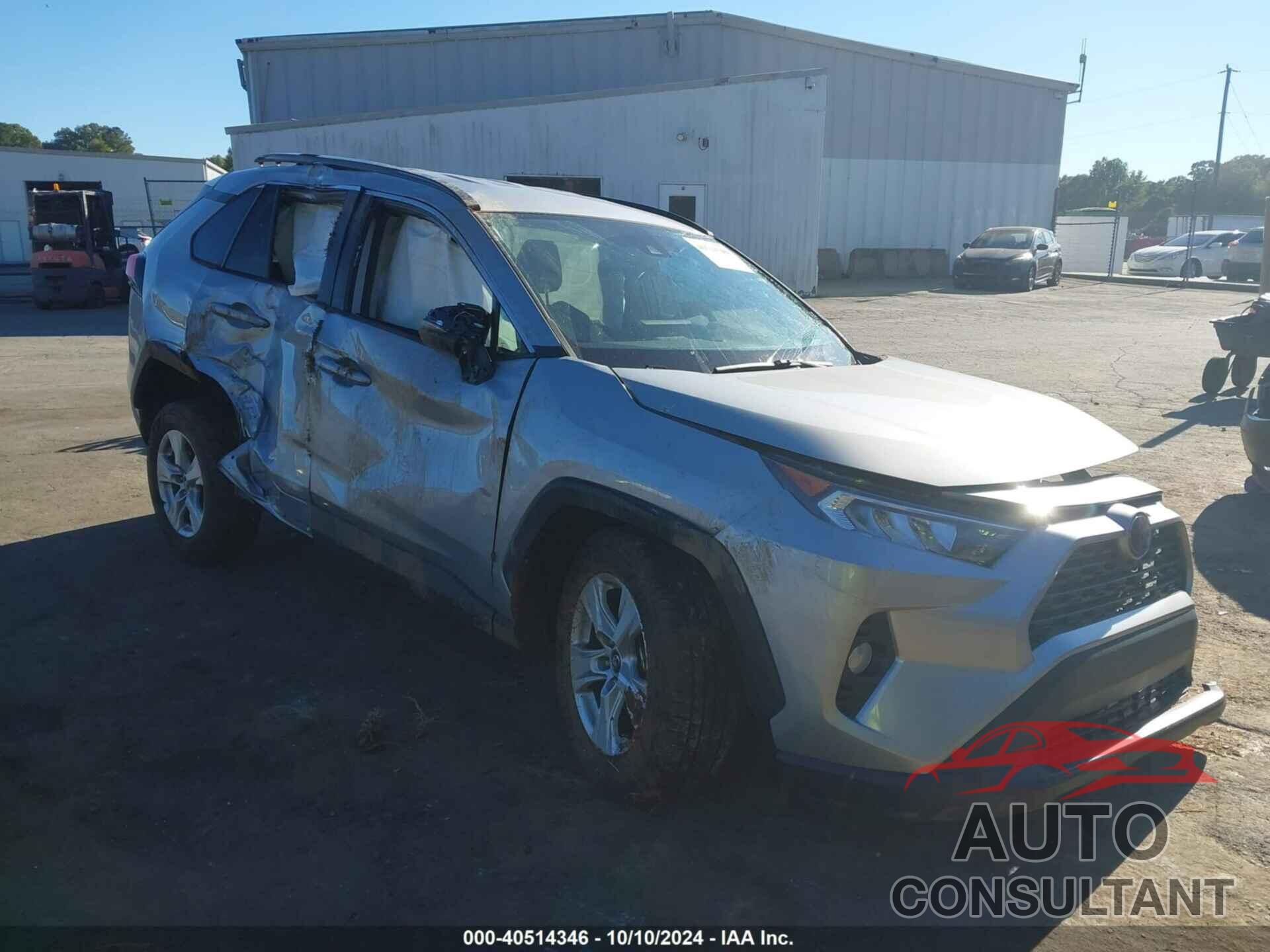 TOYOTA RAV4 2021 - 2T3W1RFV8MW112626