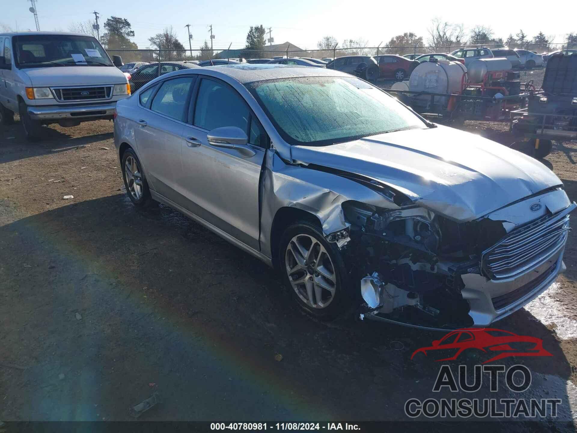 FORD FUSION 2016 - 3FA6P0H73GR359012