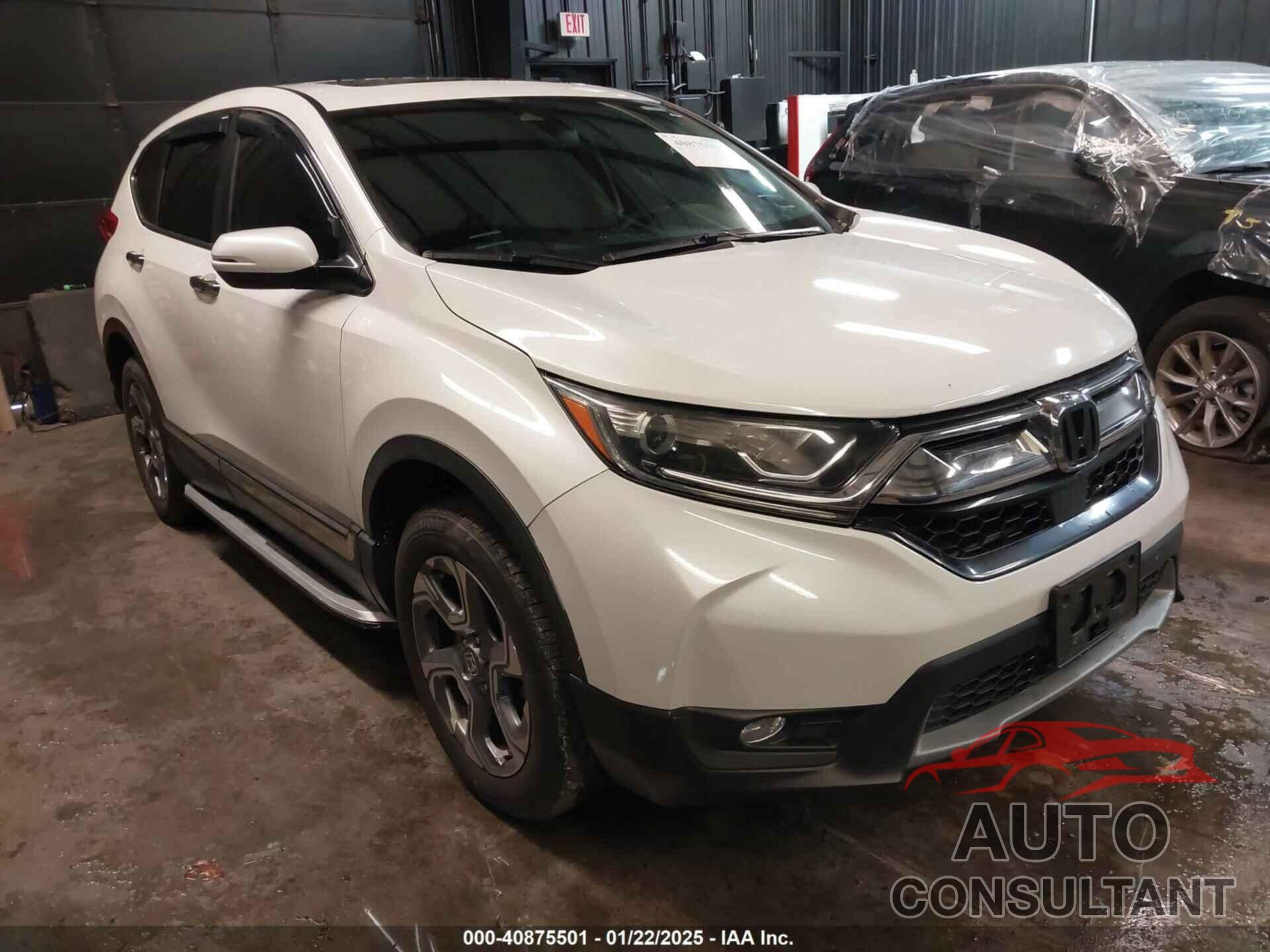 HONDA CR-V 2019 - 2HKRW2H85KH607755