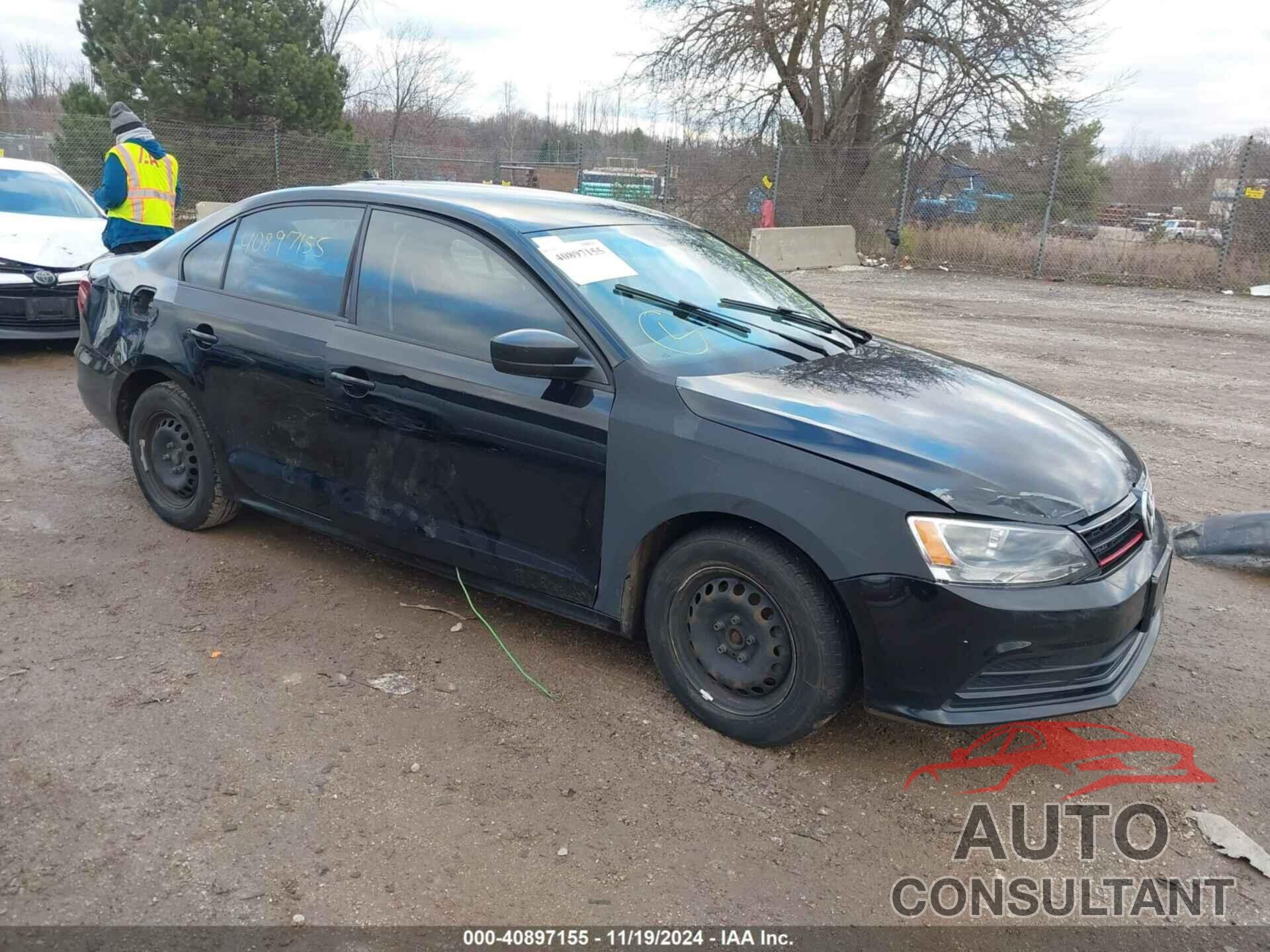 VOLKSWAGEN JETTA 2016 - 3VW267AJXGM278271