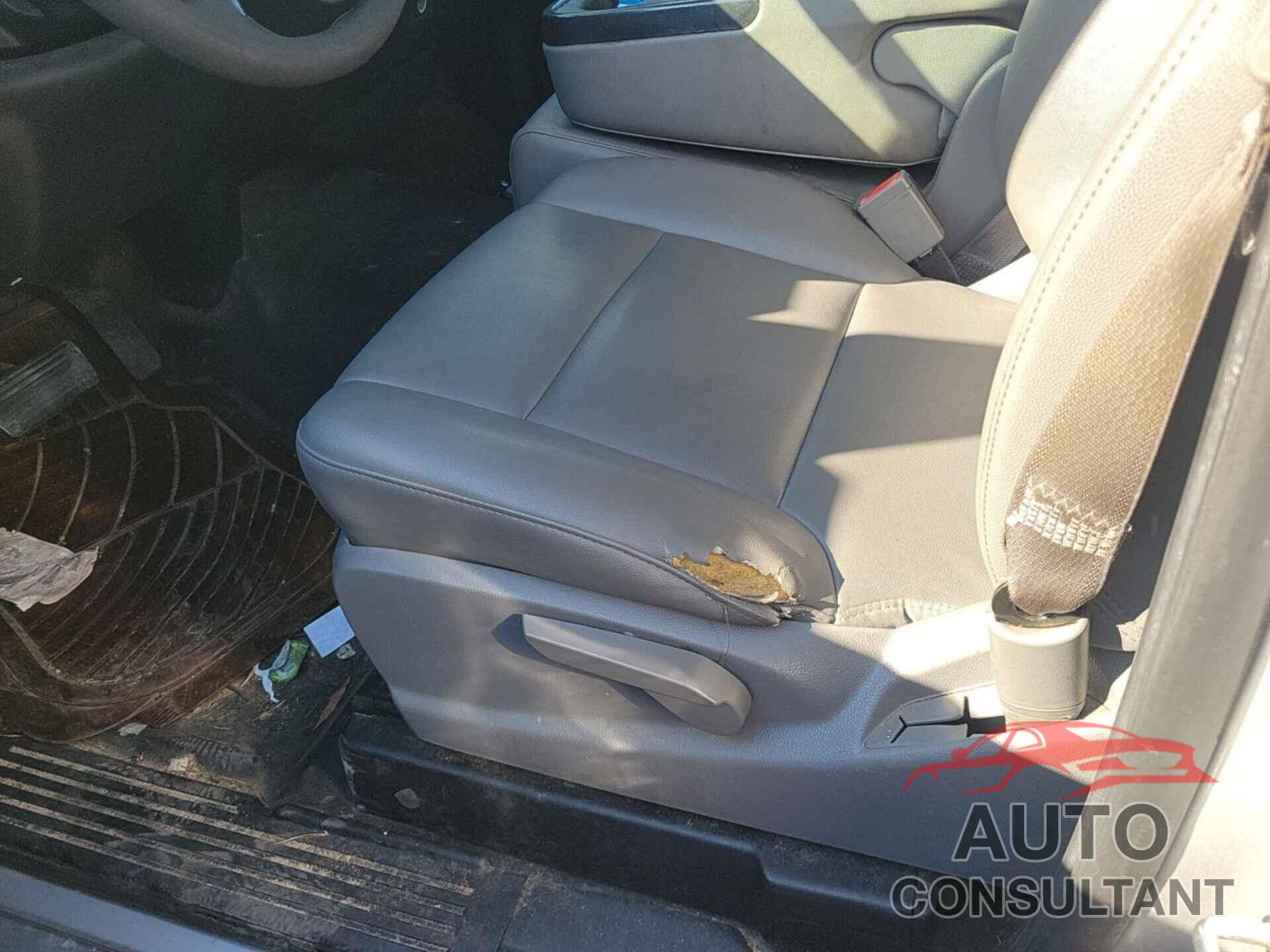 CHEVROLET SILVERADO 1500 2016 - 1GCNCNEHXGZ237013