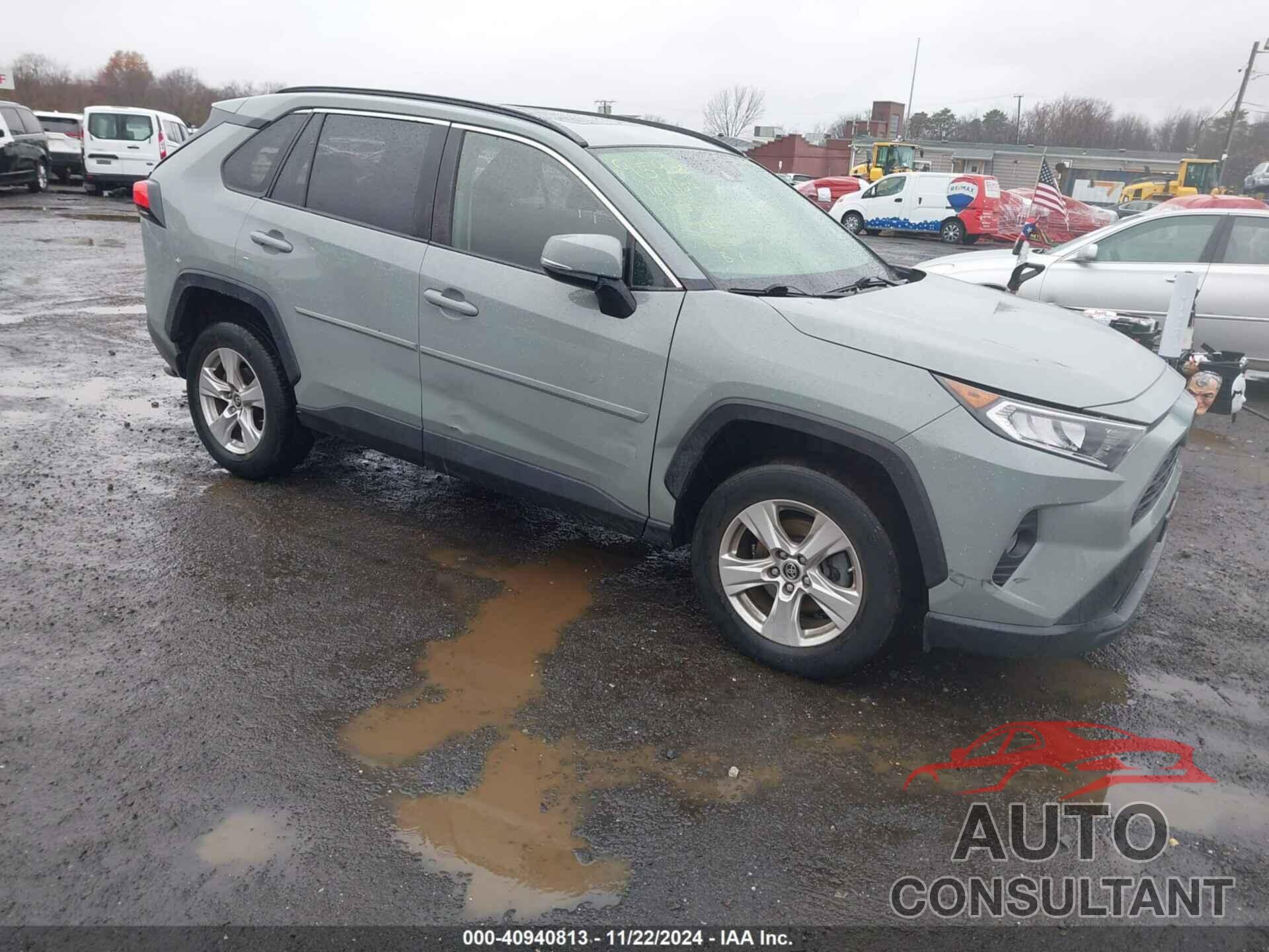 TOYOTA RAV4 2019 - JTMP1RFV6KJ009592