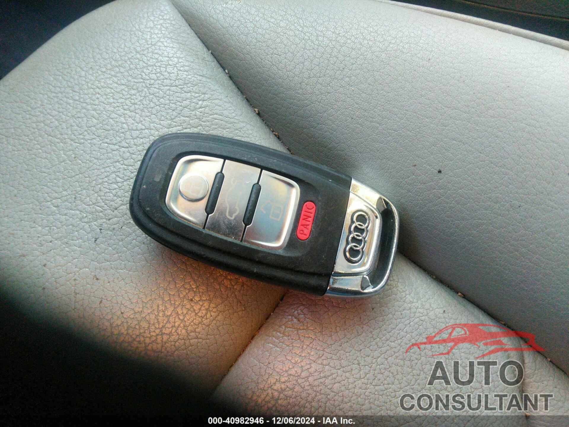 AUDI Q5 2015 - WA1LFAFP6FA021034