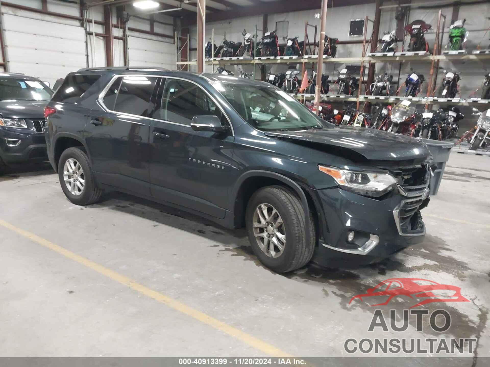 CHEVROLET TRAVERSE 2019 - 1GNEVGKW6KJ105597