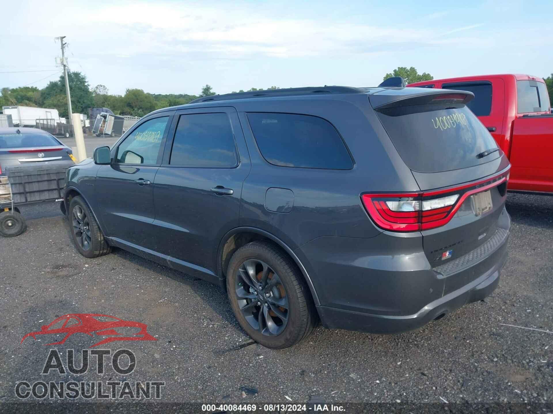 DODGE DURANGO 2023 - 1C4SDJCT5PC695626