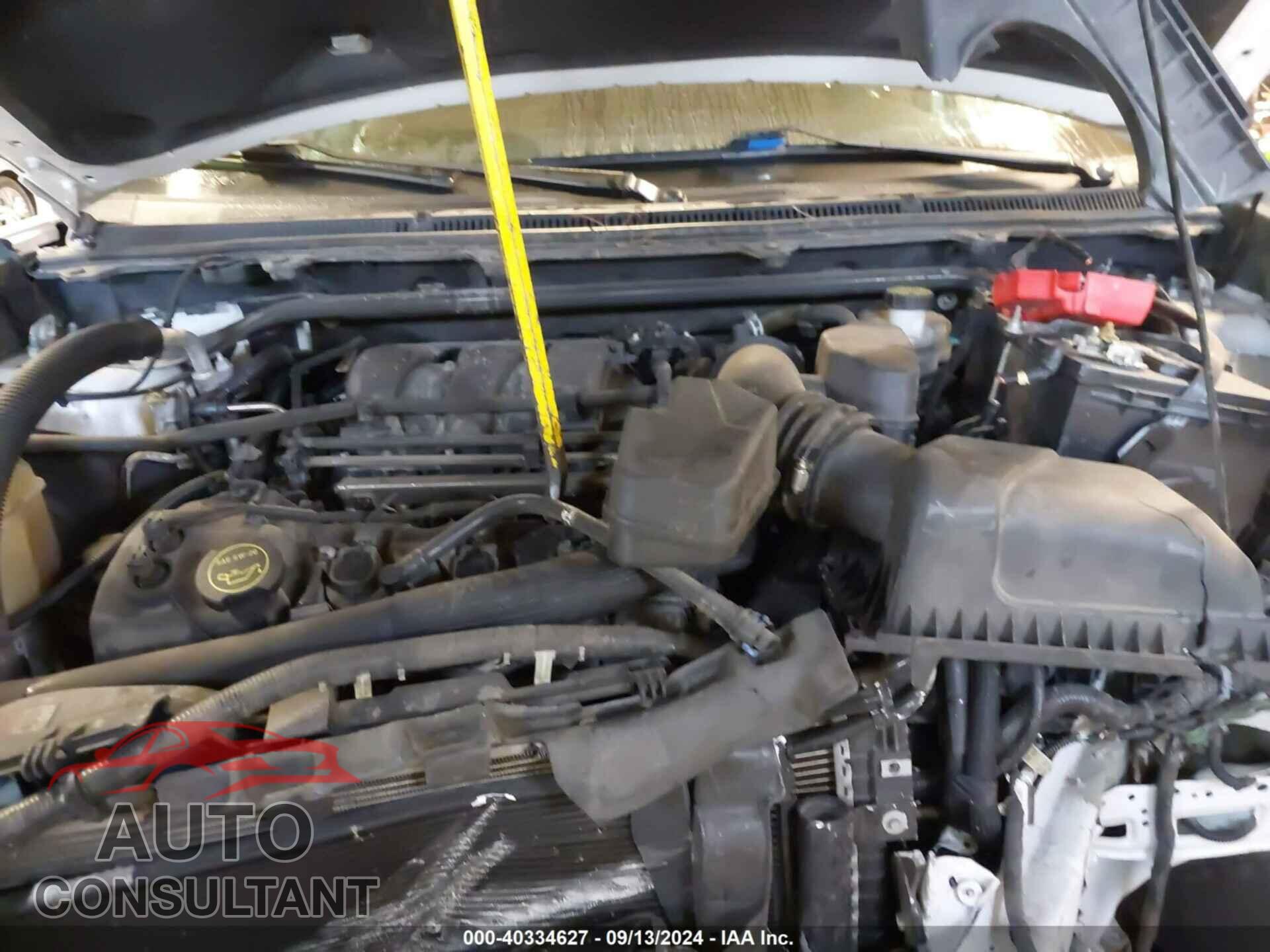 FORD FLEX 2019 - 2FMHK6C84KBA16376