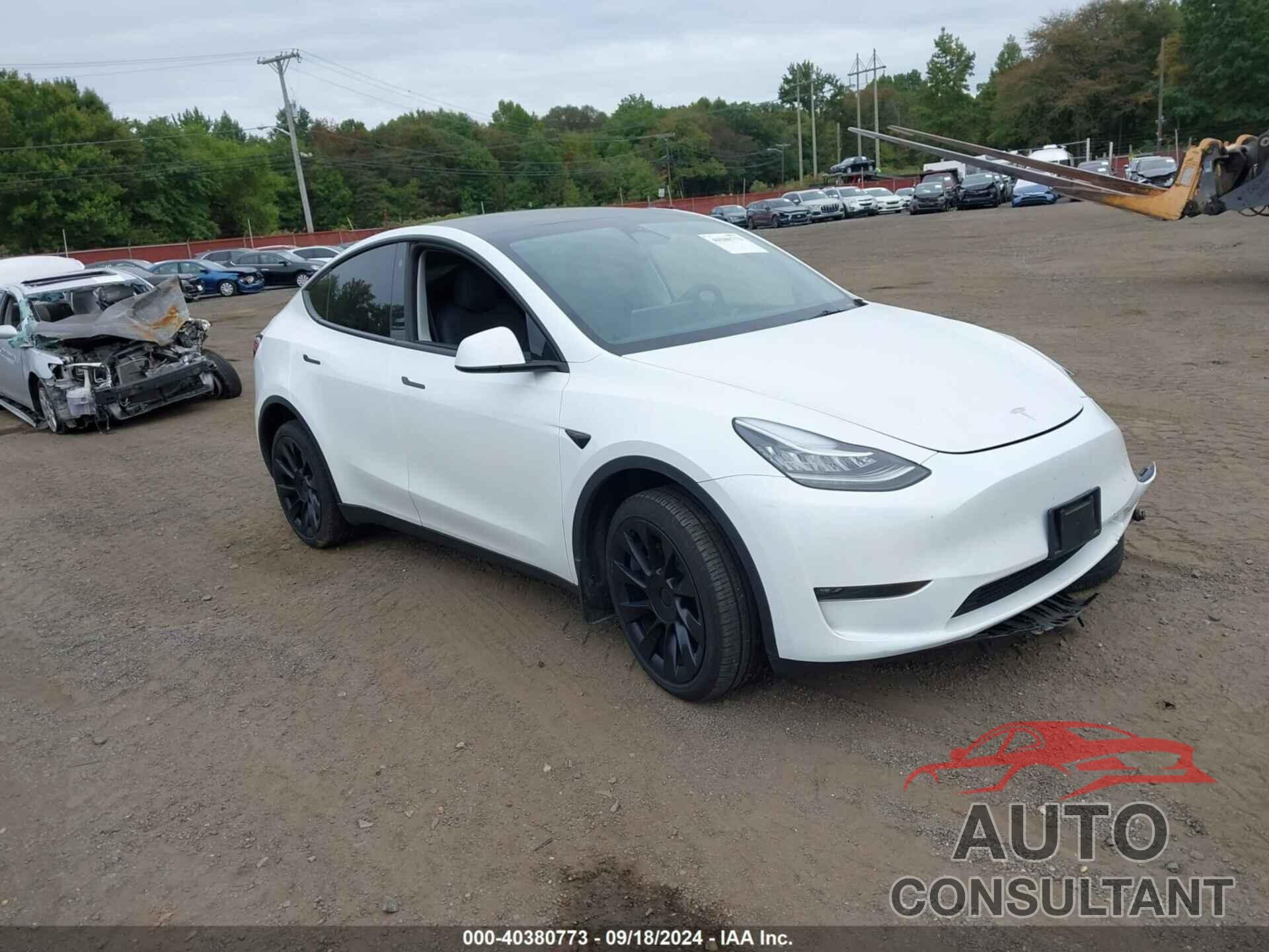 TESLA MODEL Y 2023 - 7SAYGDEE9PA071235