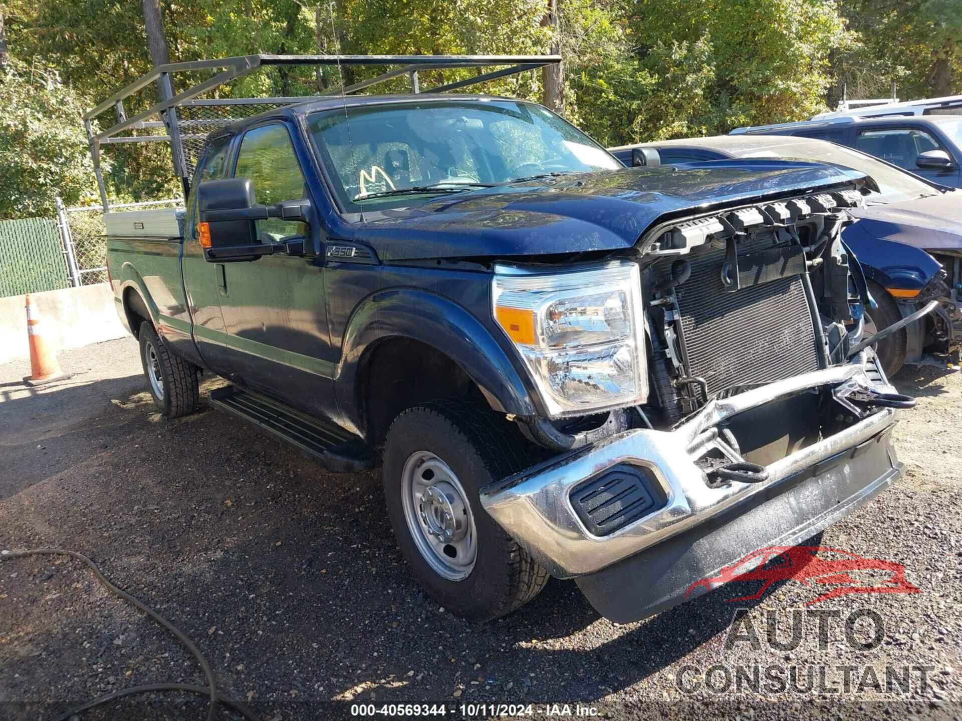 FORD F-350 2016 - 1FT7X3B69GEB97731