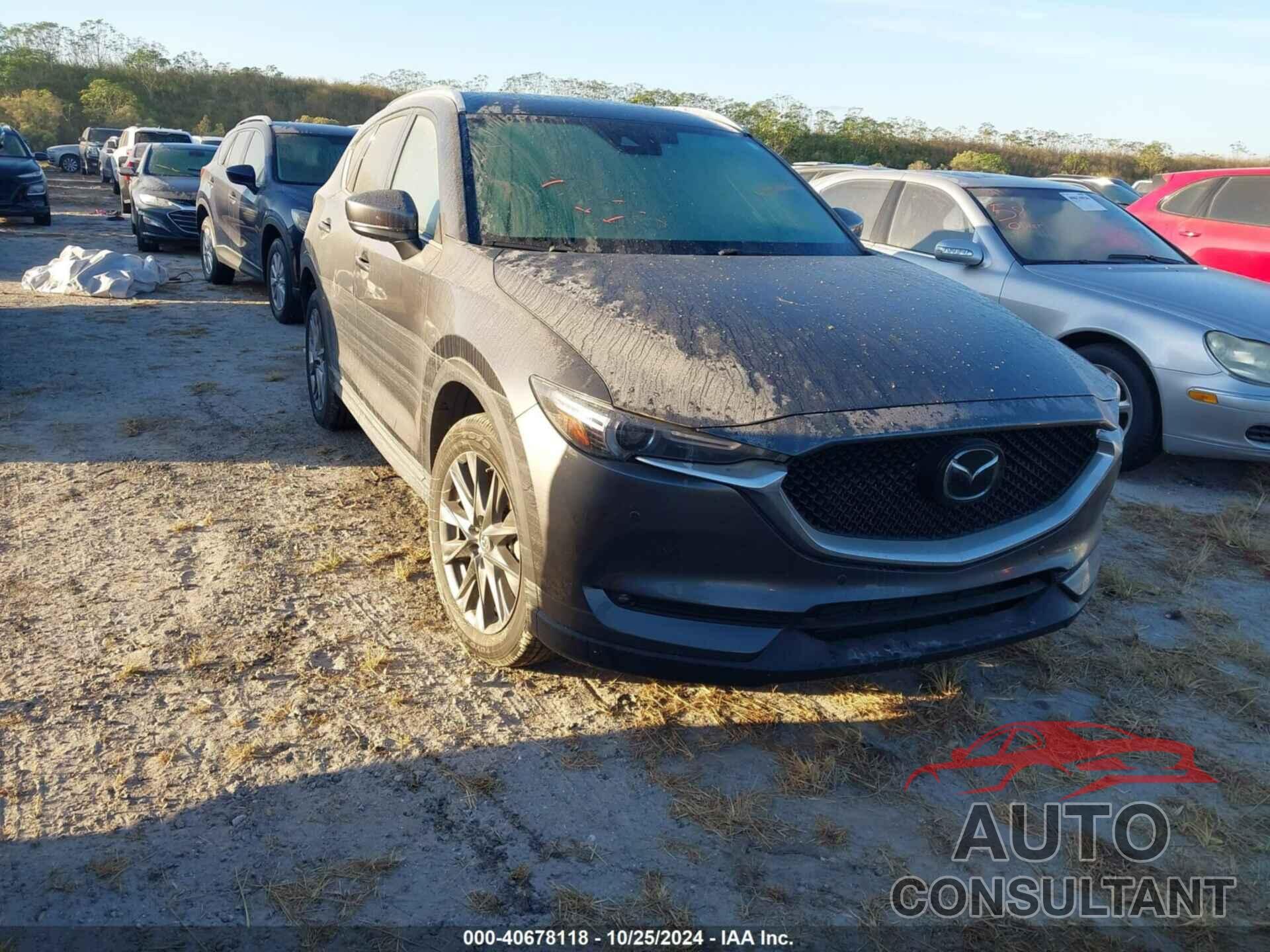 MAZDA CX-5 2019 - JM3KFBEY9K0644589