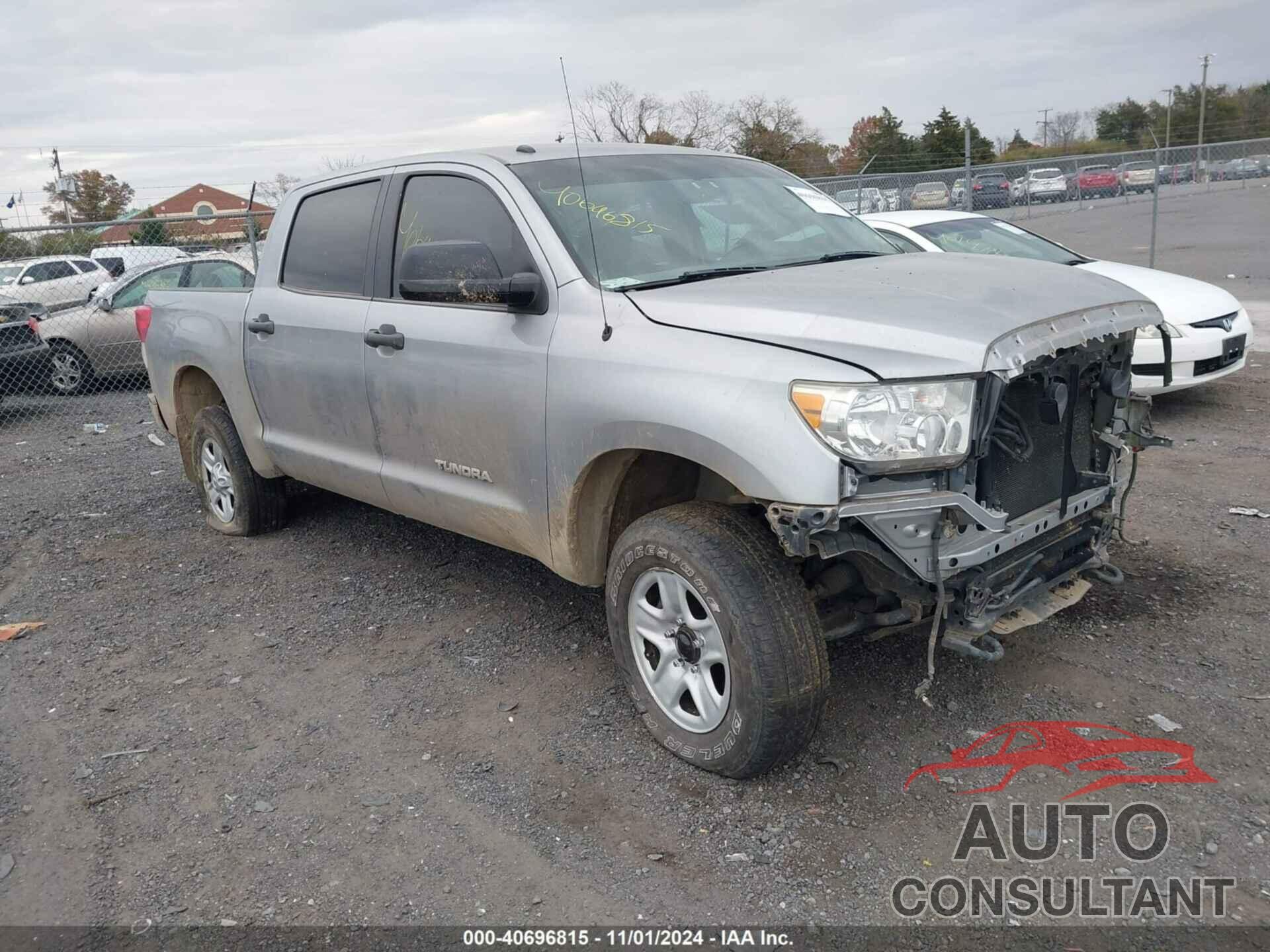 TOYOTA TUNDRA 2012 - 5TFDM5F10CX038651