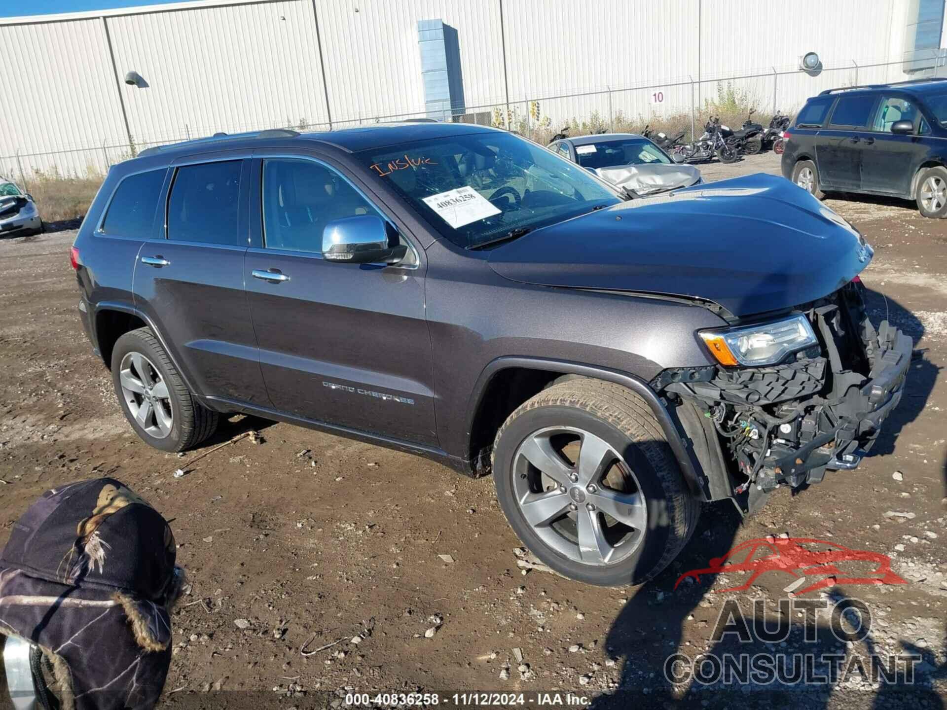 JEEP GRAND CHEROKEE 2015 - 1C4RJFCG8FC805980