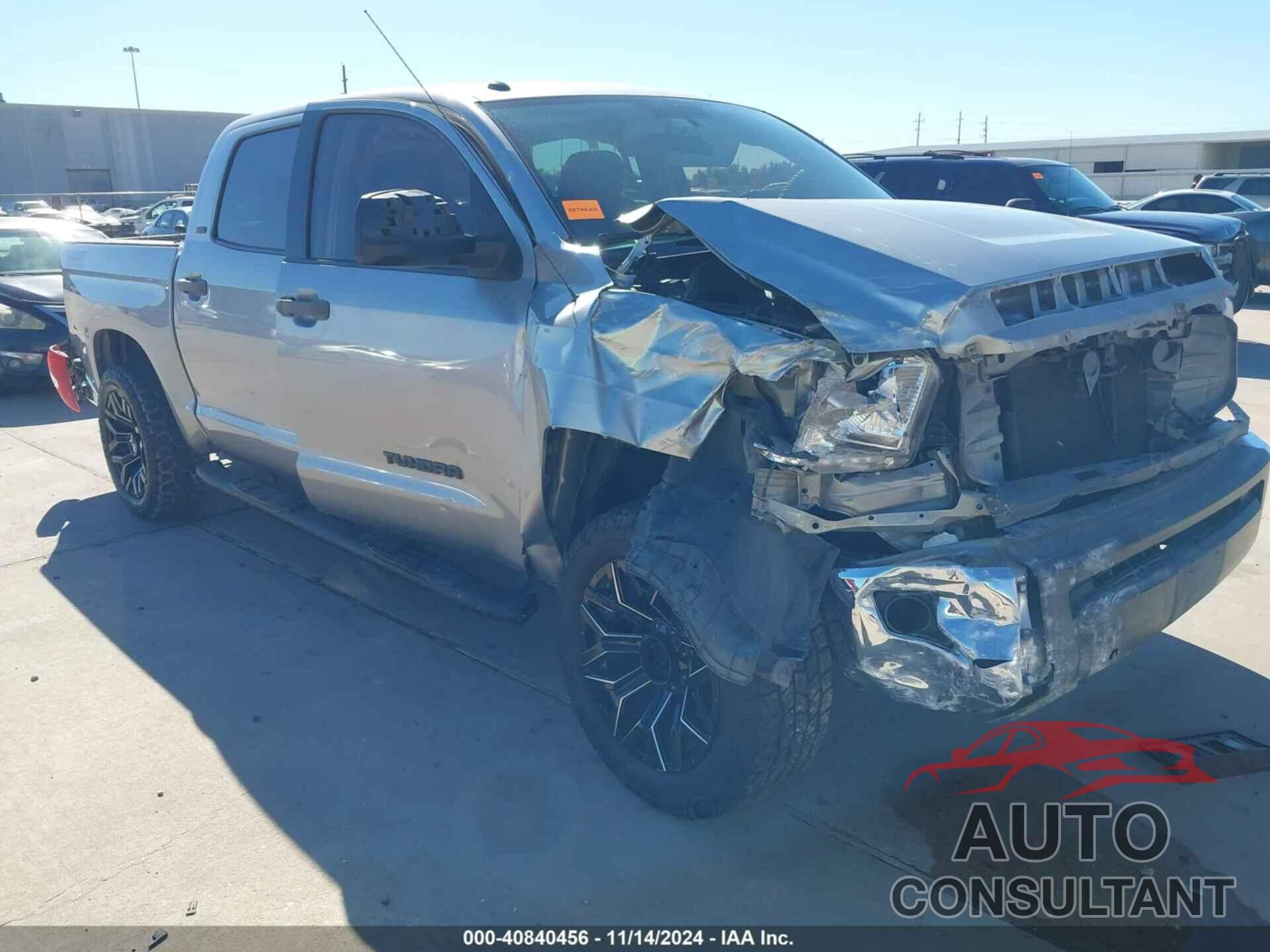 TOYOTA TUNDRA 2016 - 5TFEM5F16GX107787