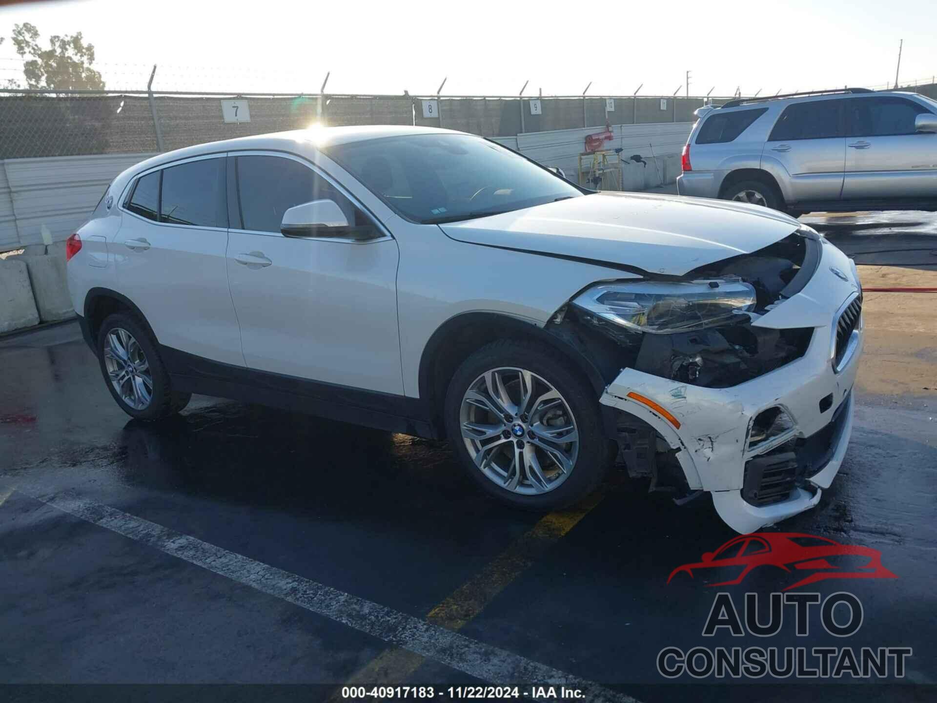 BMW X2 2020 - WBXYH9C0XL5P29144