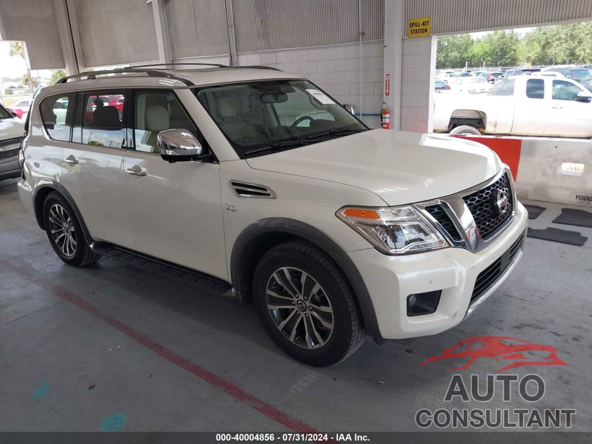 NISSAN ARMADA 2018 - JN8AY2ND2J9057256