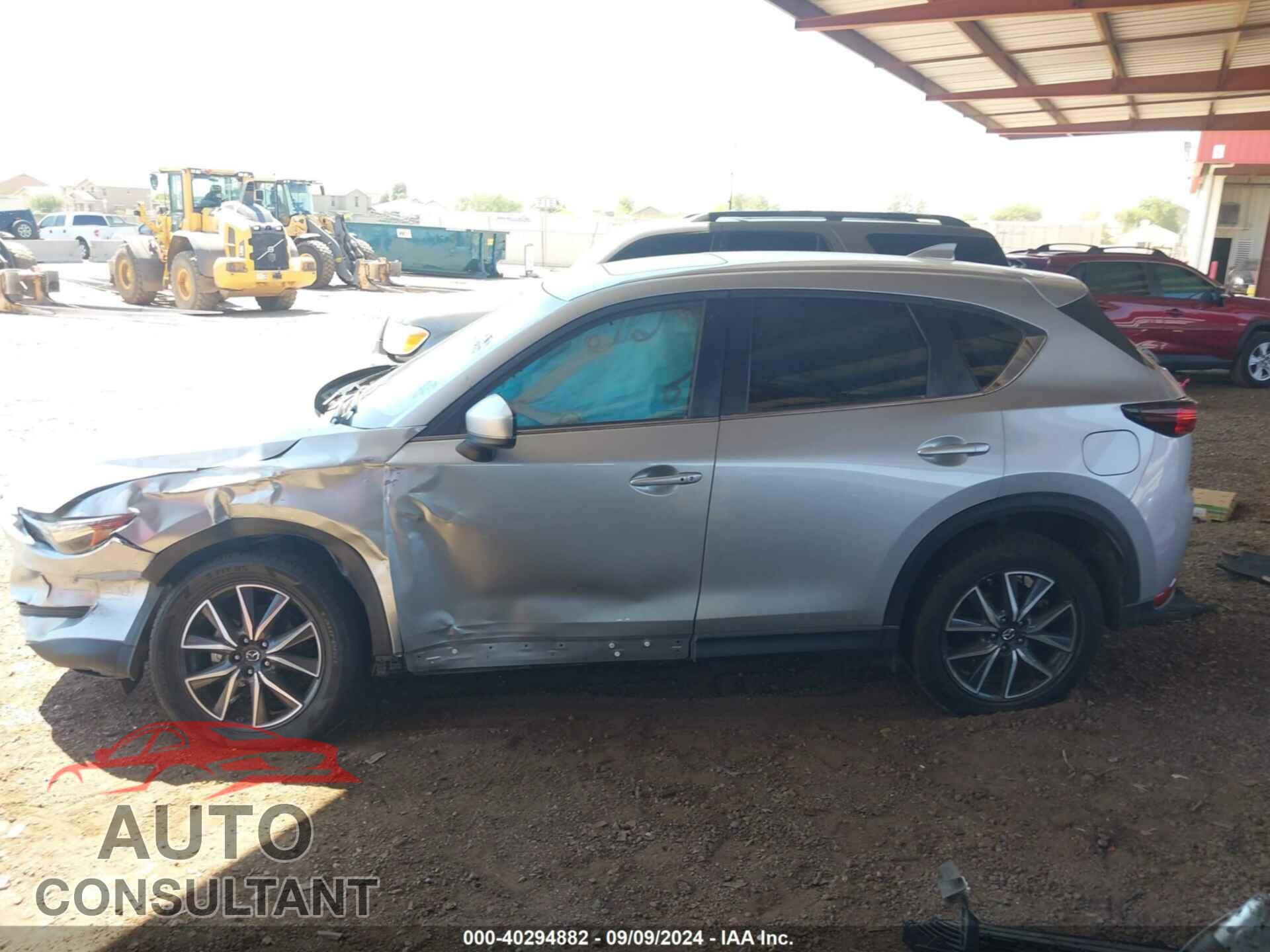 MAZDA CX-5 2018 - JM3KFBCM8J0467628