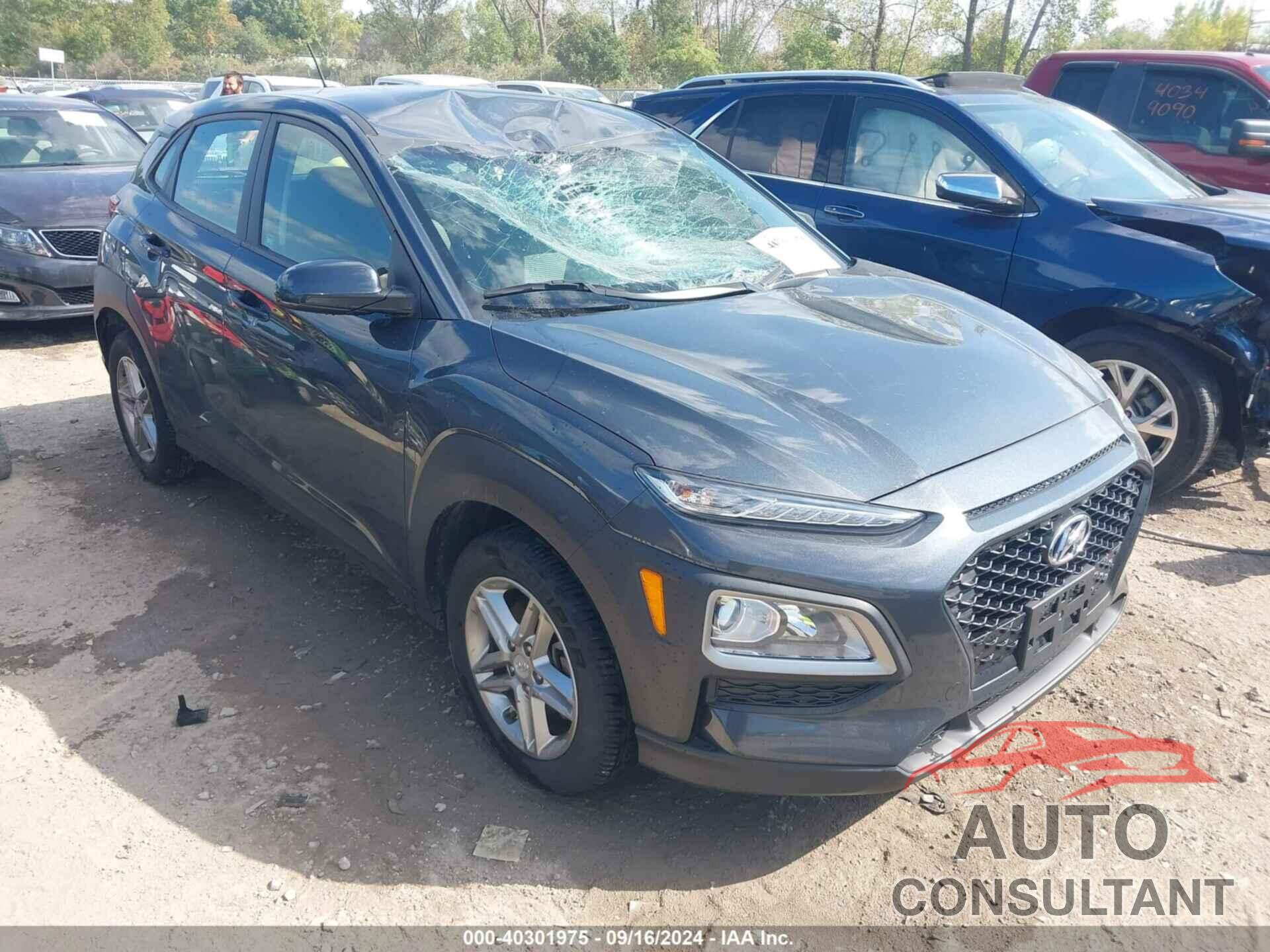 HYUNDAI KONA 2019 - KM8K1CAA0KU201001