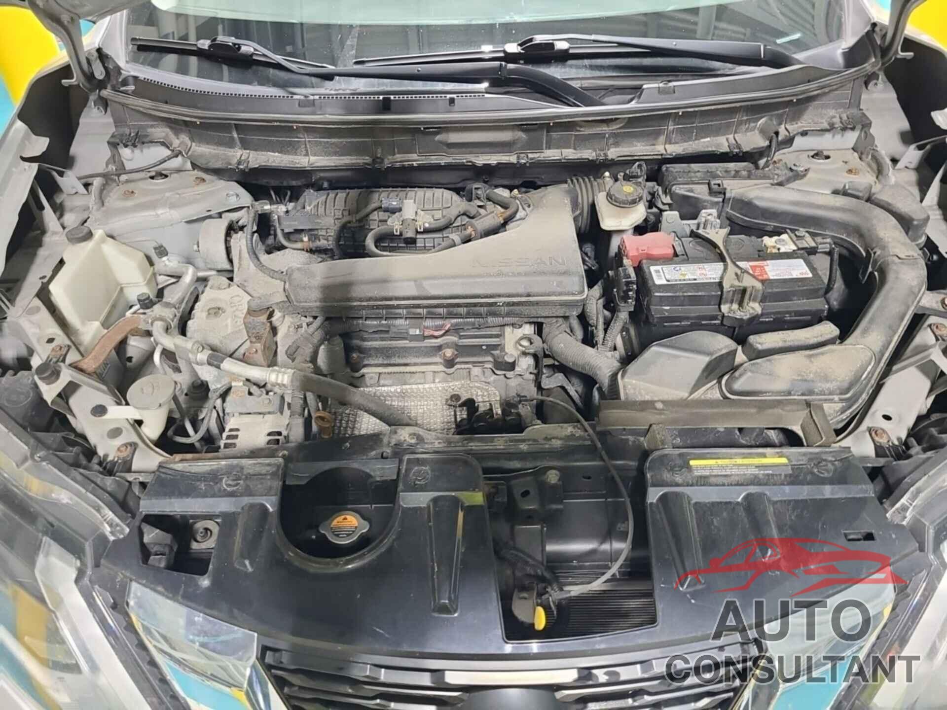 NISSAN ROGUE 2020 - 5N1AT2MVXLC719591