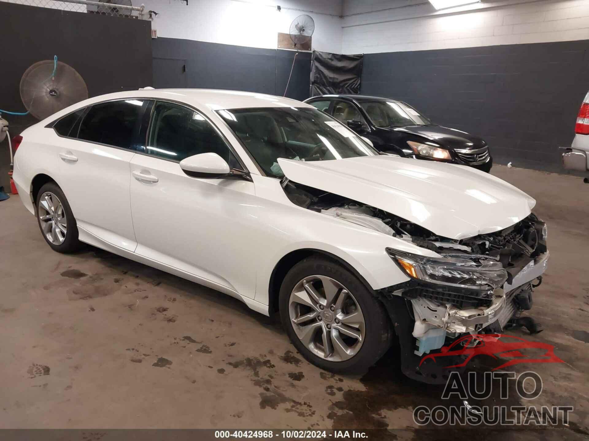 HONDA ACCORD 2019 - 1HGCV1F16KA056804