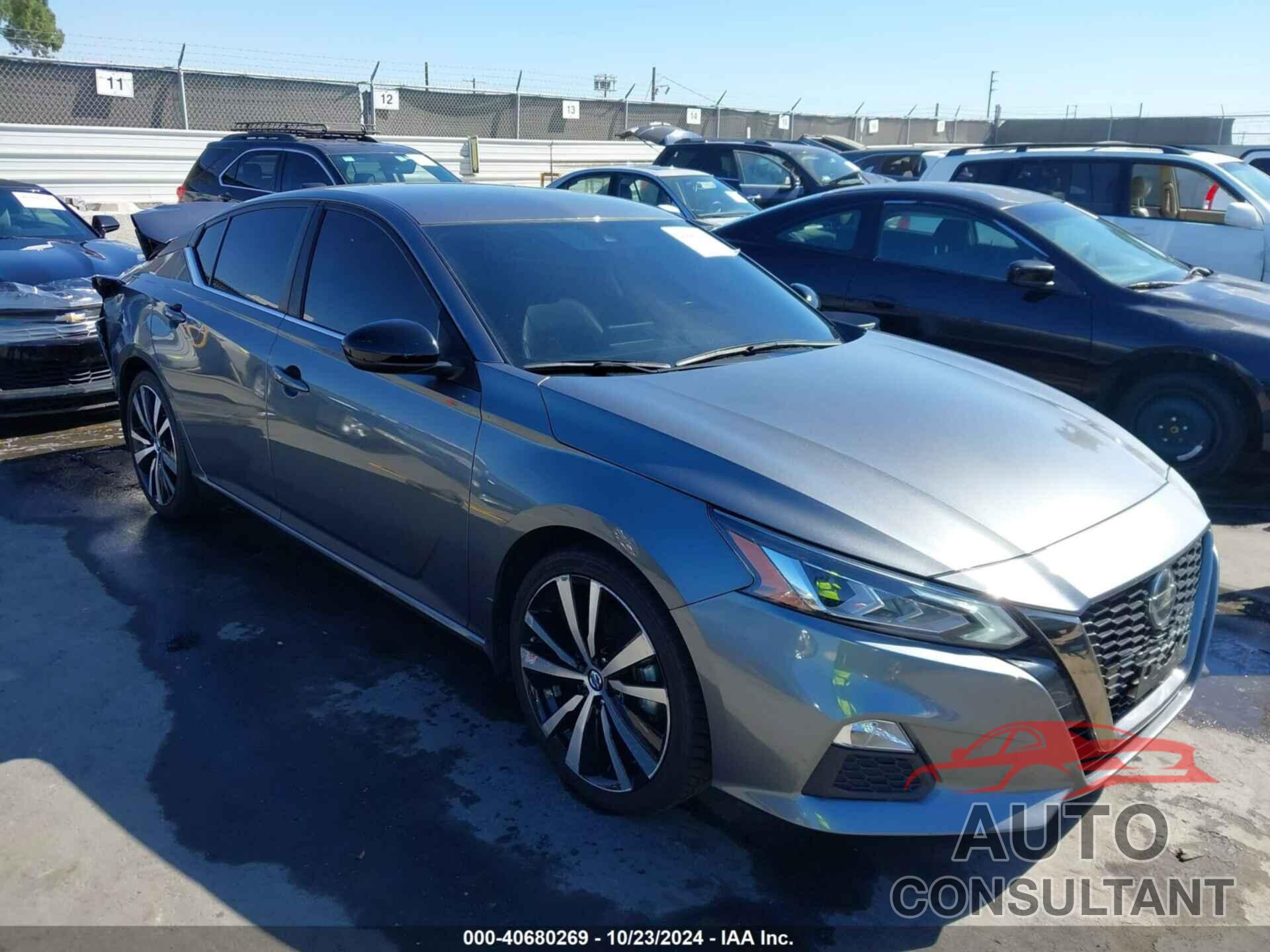 NISSAN ALTIMA 2022 - 1N4BL4CV4NN349158