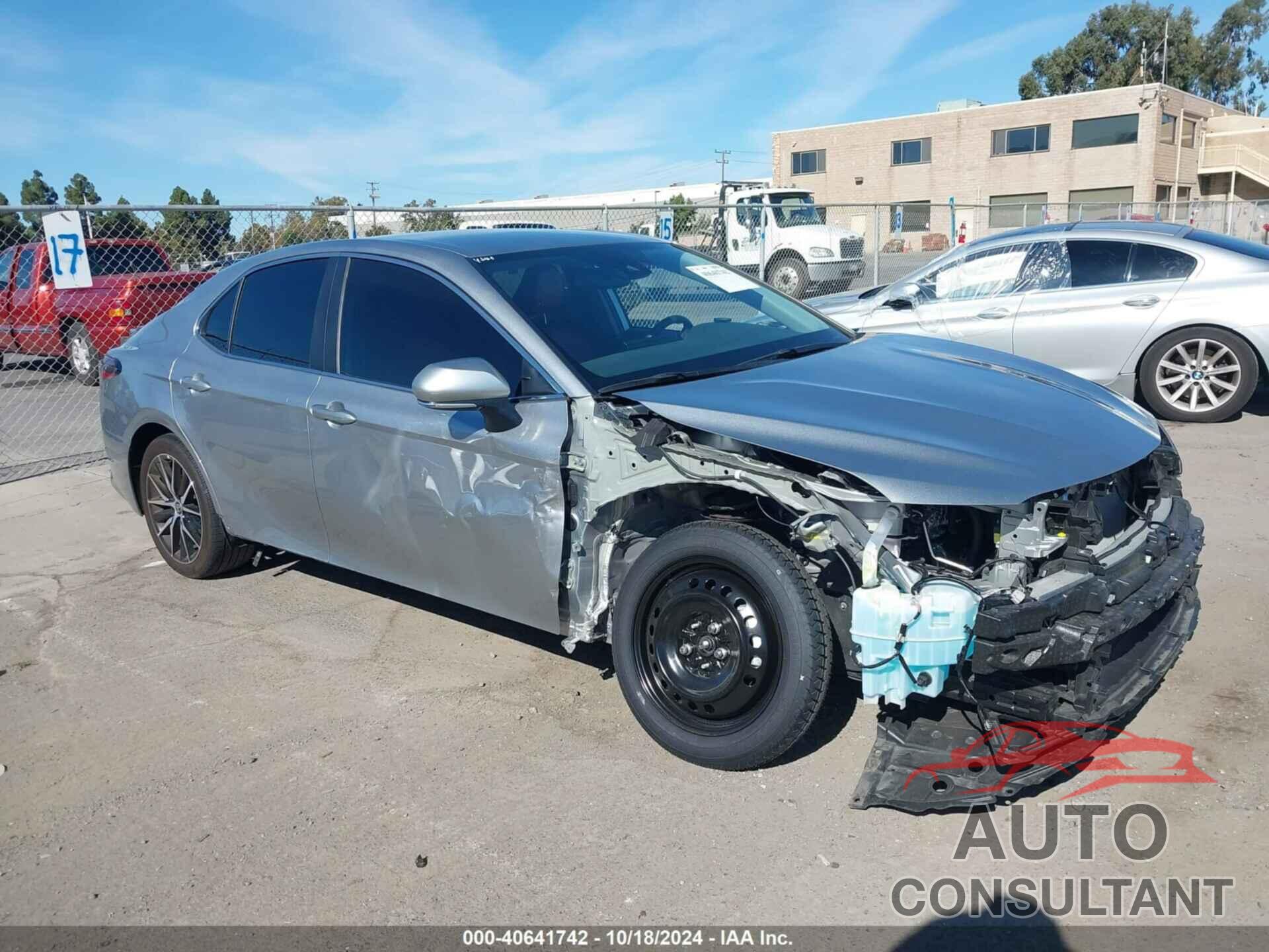 TOYOTA CAMRY 2024 - 4T1T11AK5RU862390