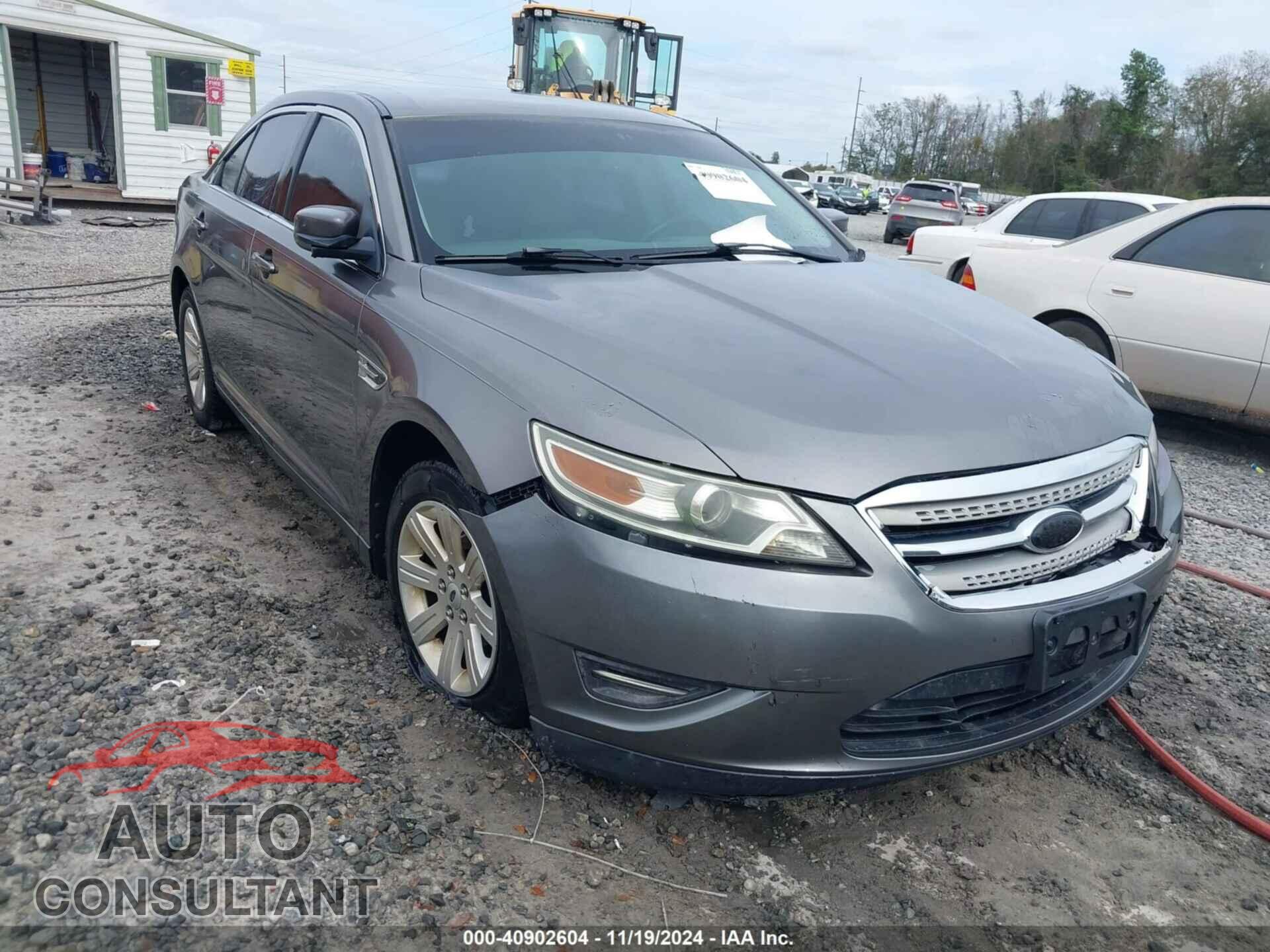 FORD TAURUS 2011 - 1FAHP2EW2BG100818