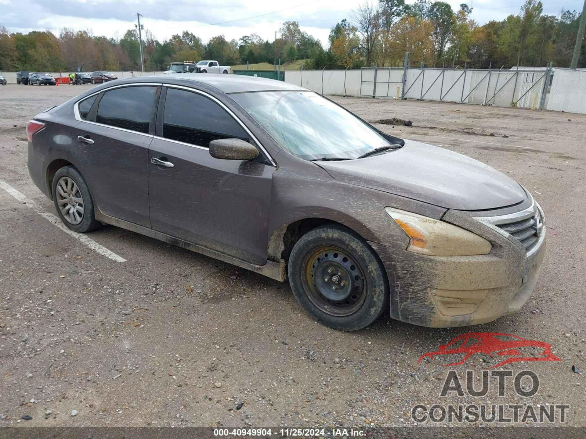 NISSAN ALTIMA 2013 - 1N4AL3AP6DC908147