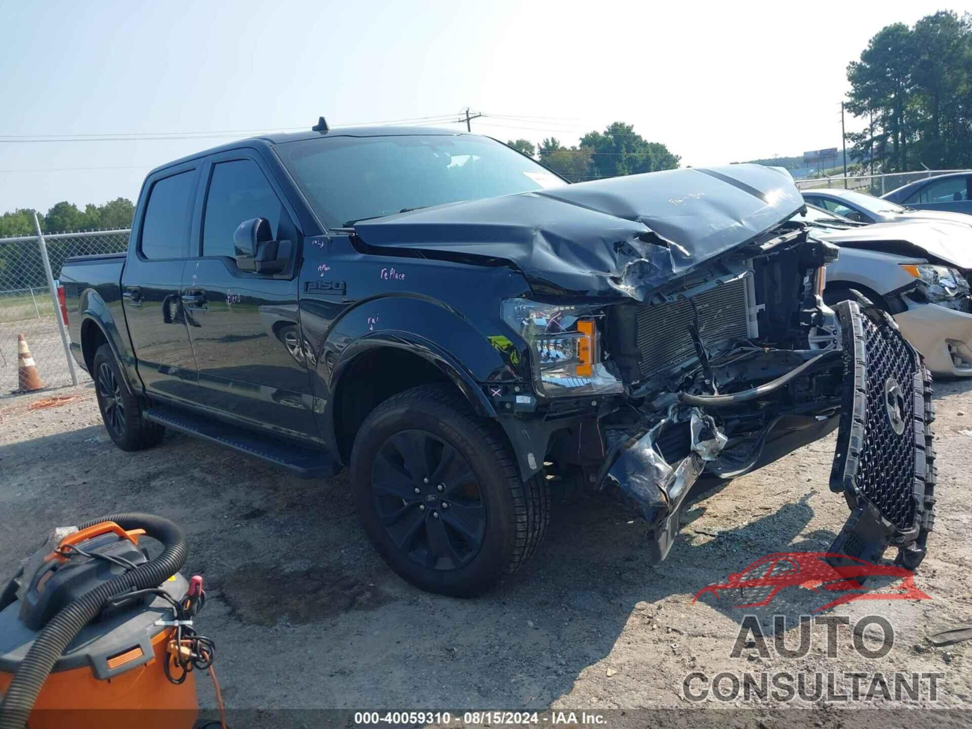 FORD F-150 2020 - 1FTEW1E44LFB13473