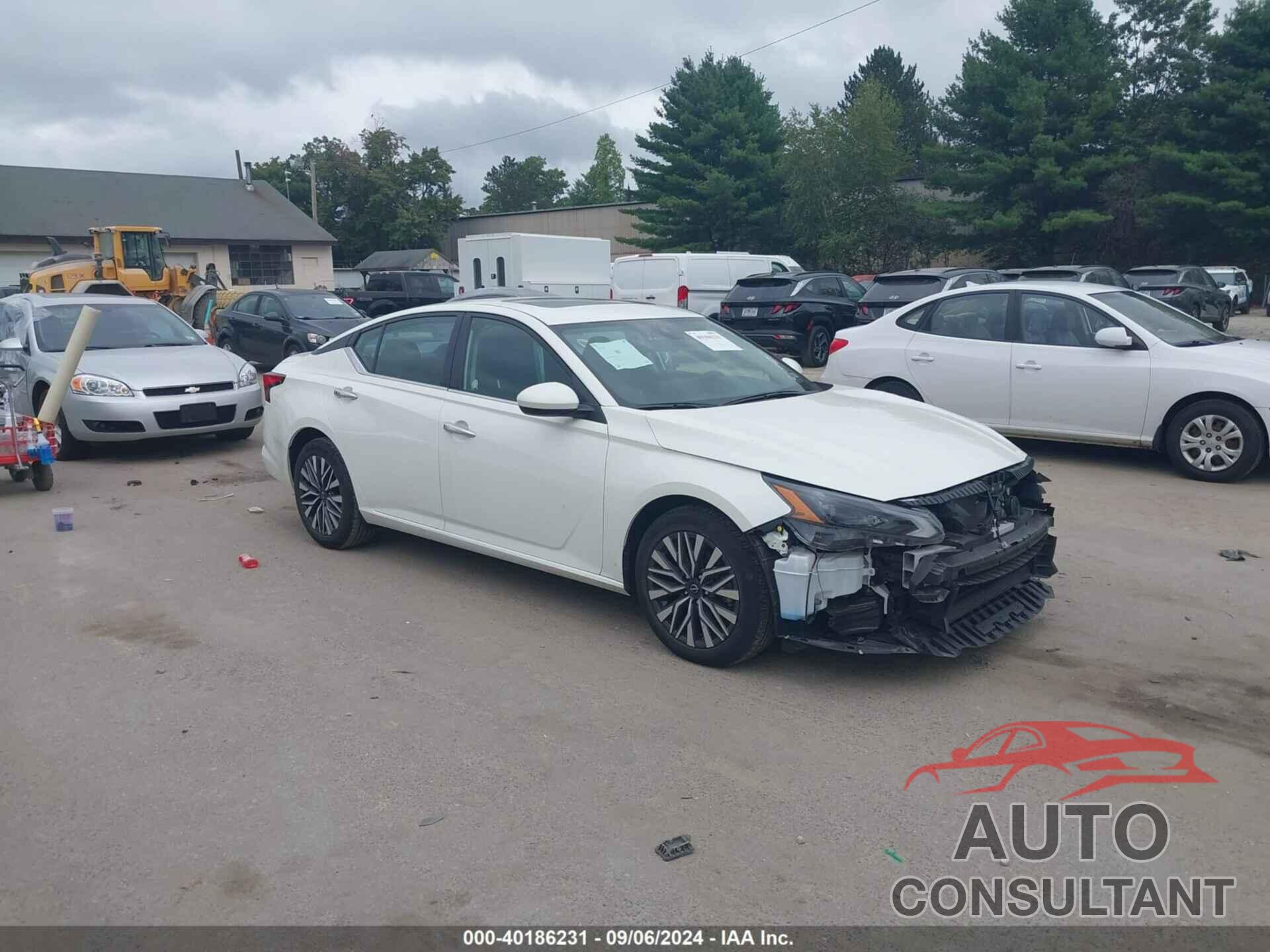 NISSAN ALTIMA 2023 - 1N4BL4DV0PN310441