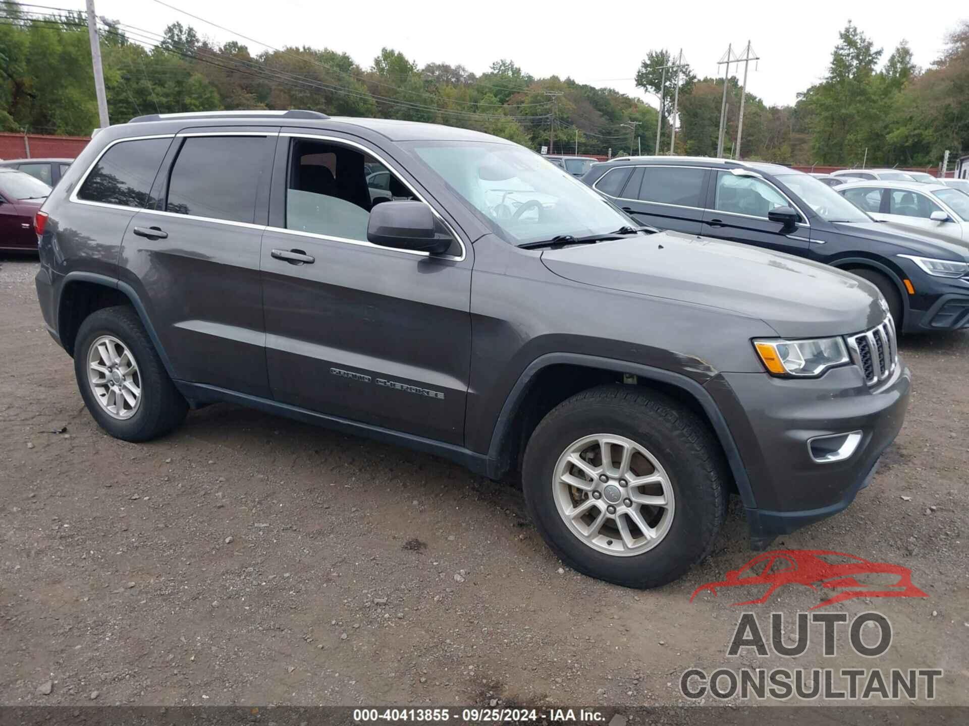 JEEP GRAND CHEROKEE 2020 - 1C4RJFAG4LC243557
