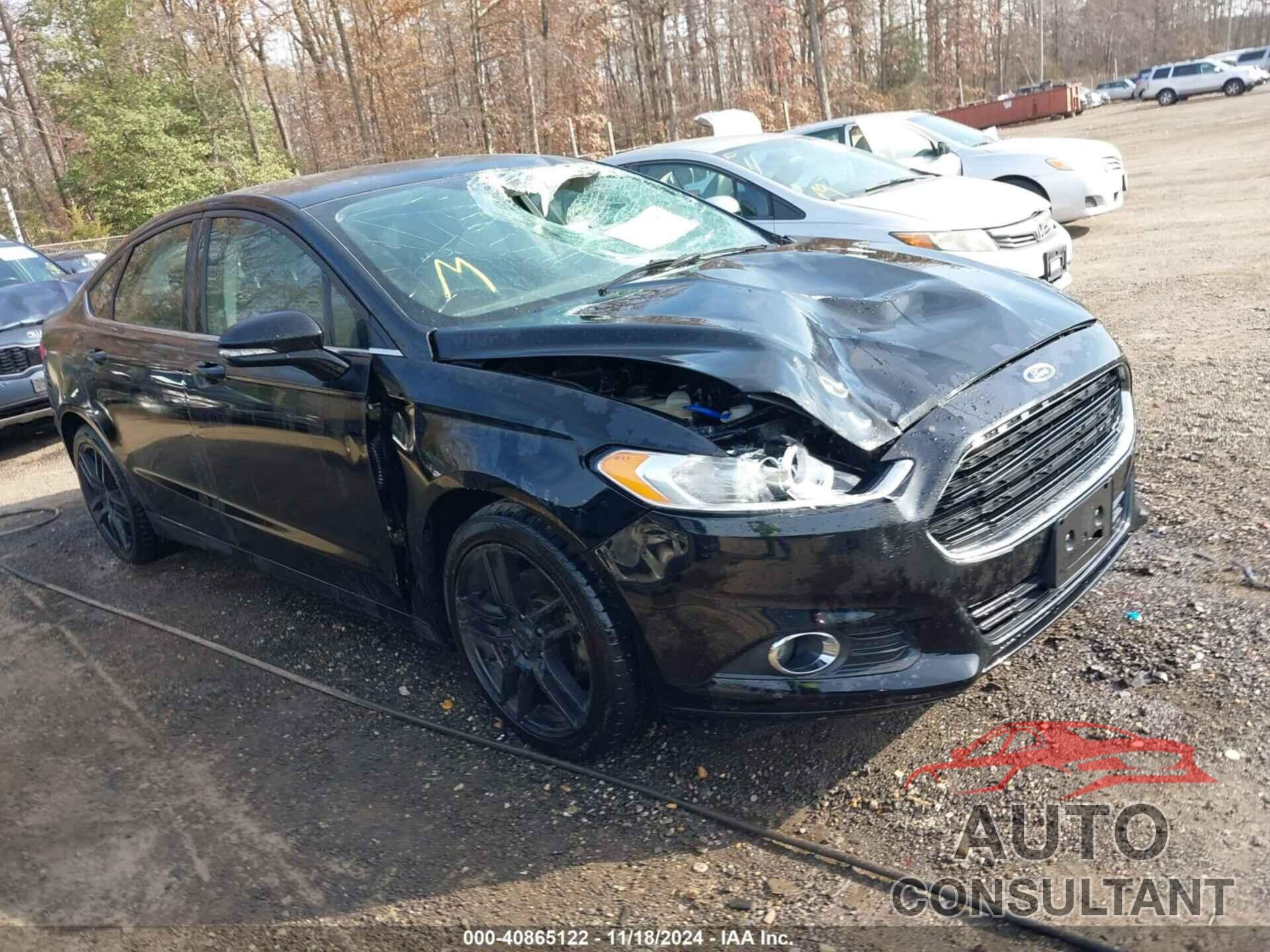 FORD FUSION 2016 - 3FA6P0H7XGR351893
