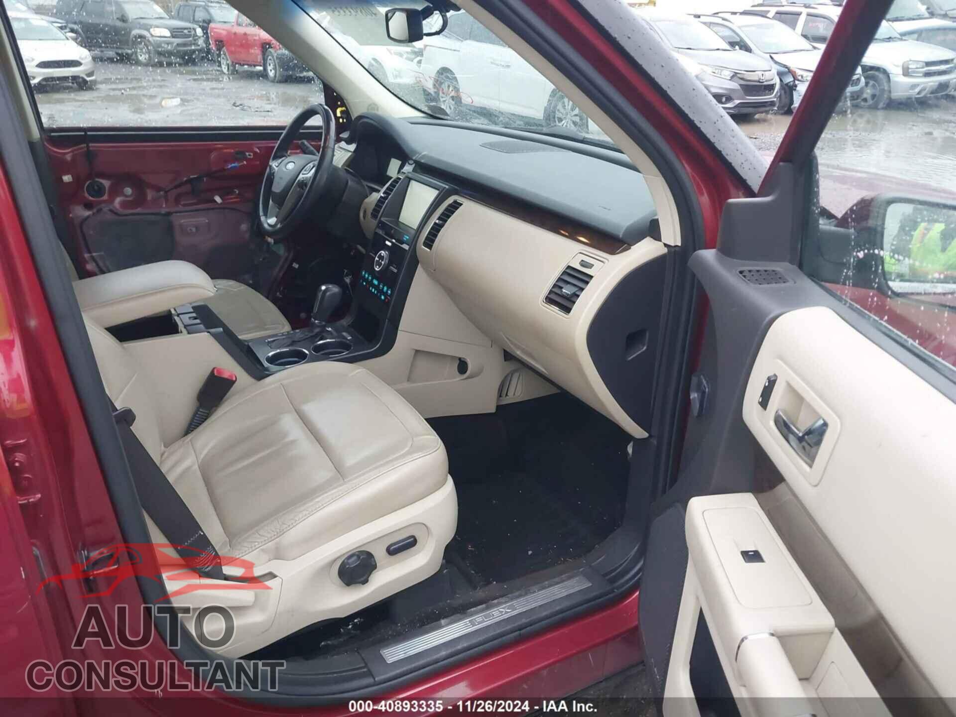 FORD FLEX 2014 - 2FMHK6D82EBD30675